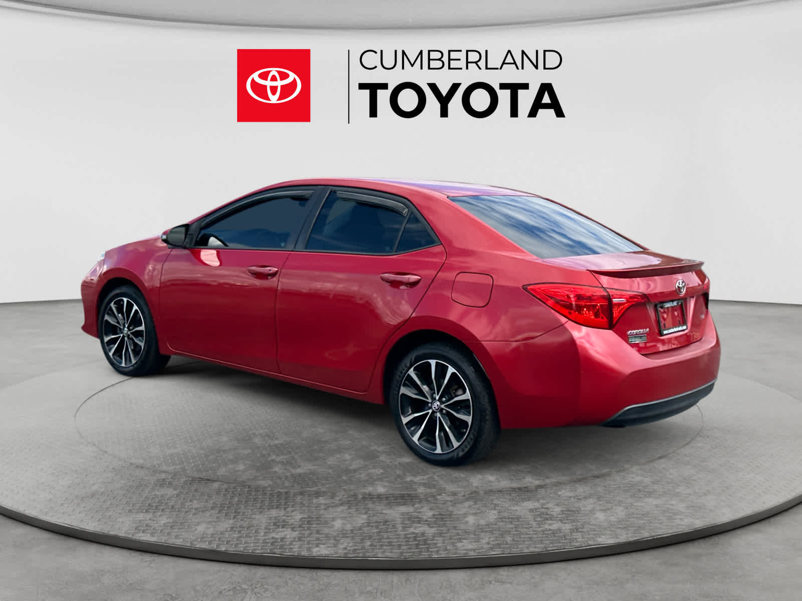 Used 2017 Toyota Corolla Sedan