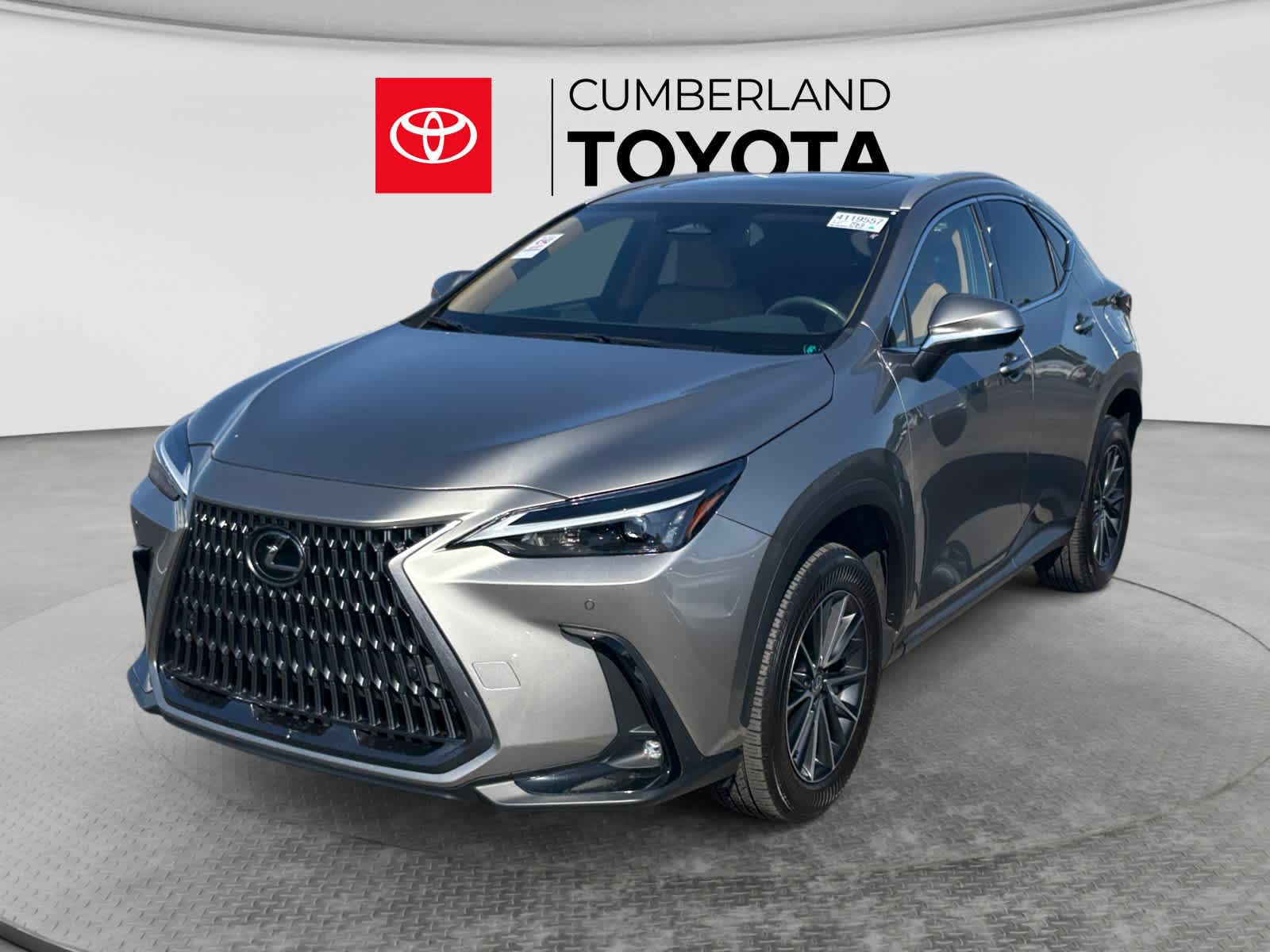 2024 Lexus NX