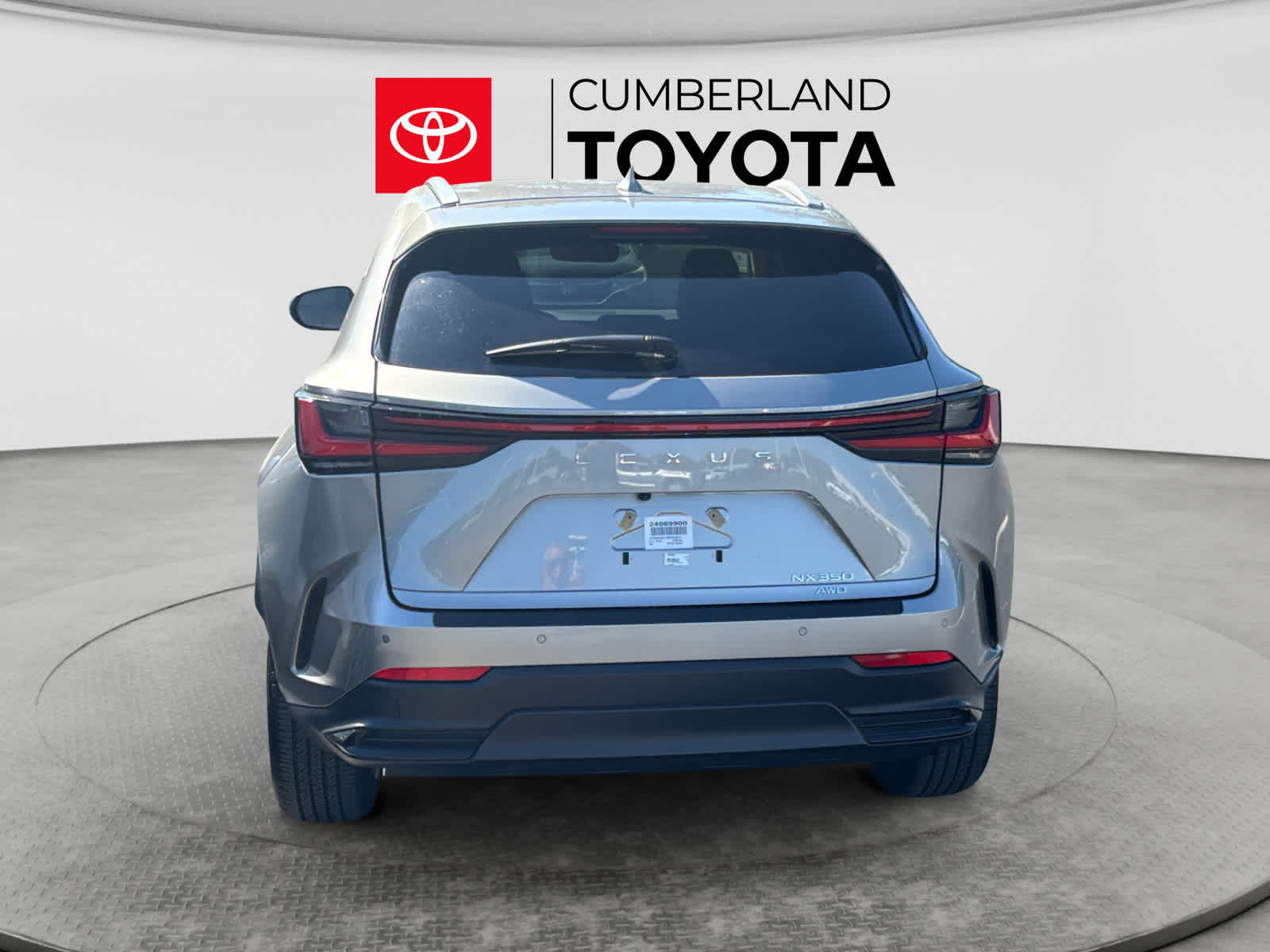 Used 2024 Lexus NX 350 SUV