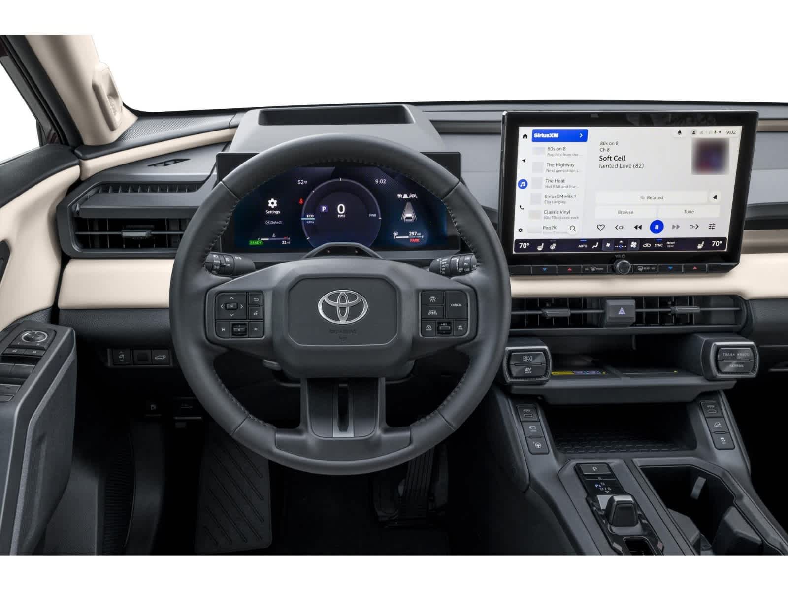 New 2026 Toyota RAV4 SUV