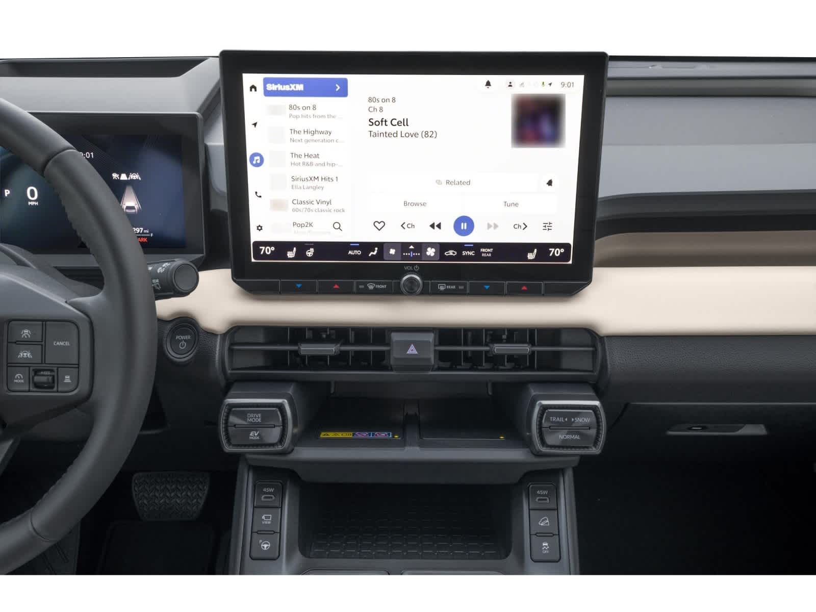 New 2026 Toyota RAV4 SUV