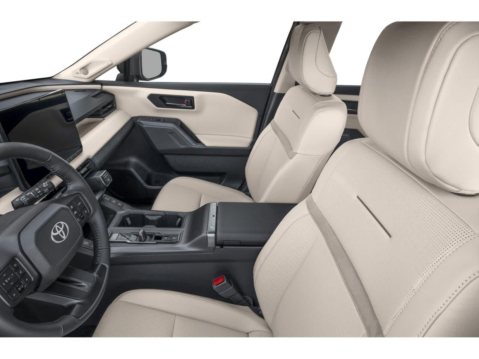 New 2026 Toyota RAV4 SUV