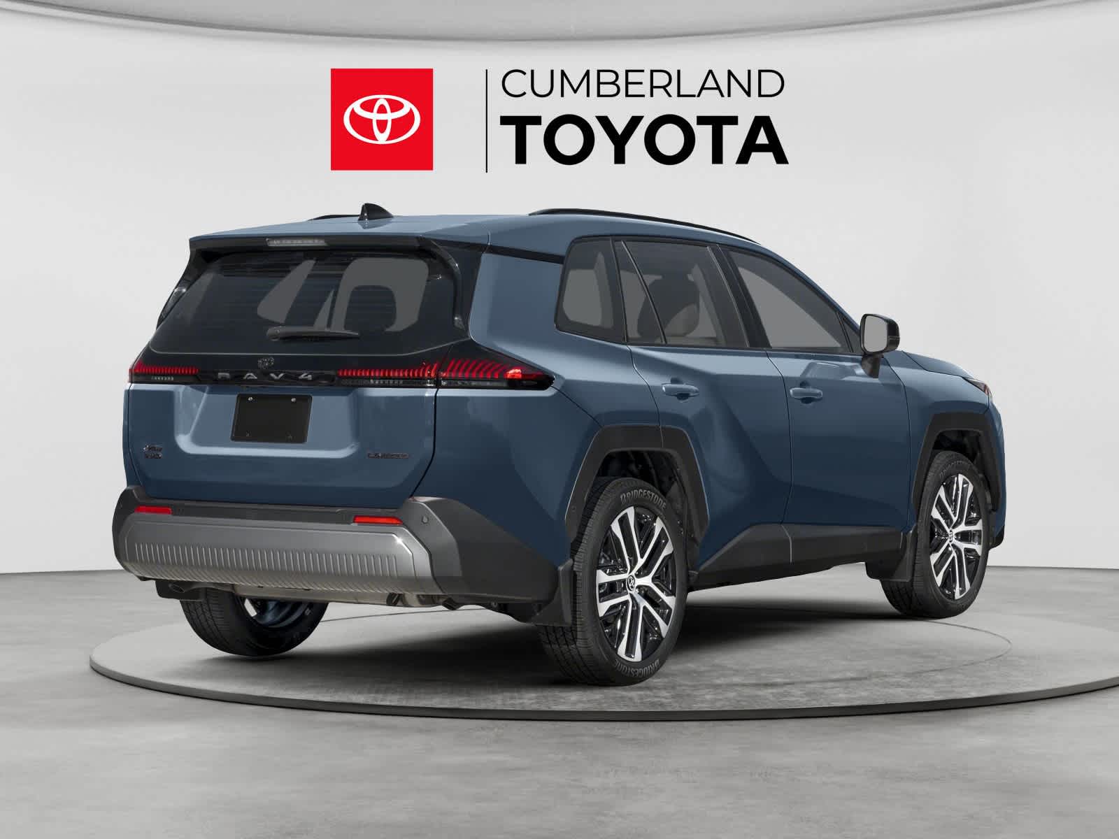 New 2026 Toyota RAV4 SUV