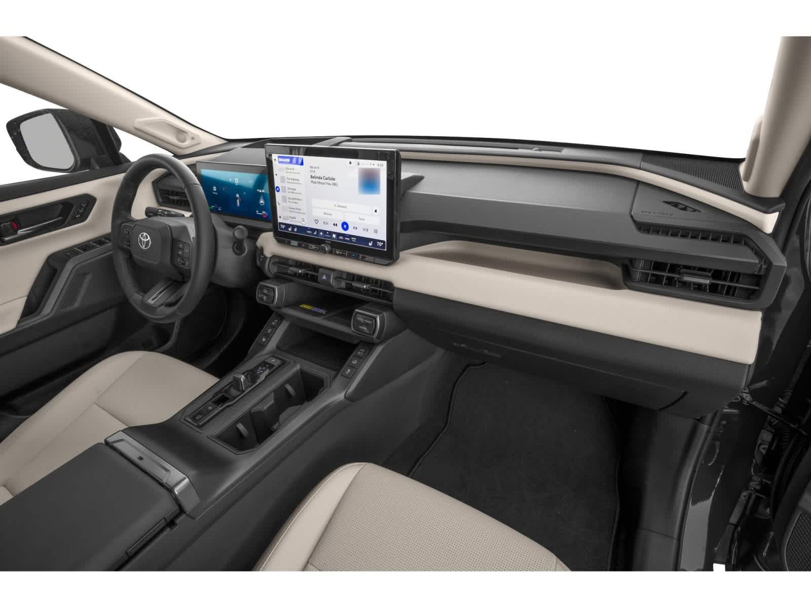 New 2026 Toyota RAV4 SUV