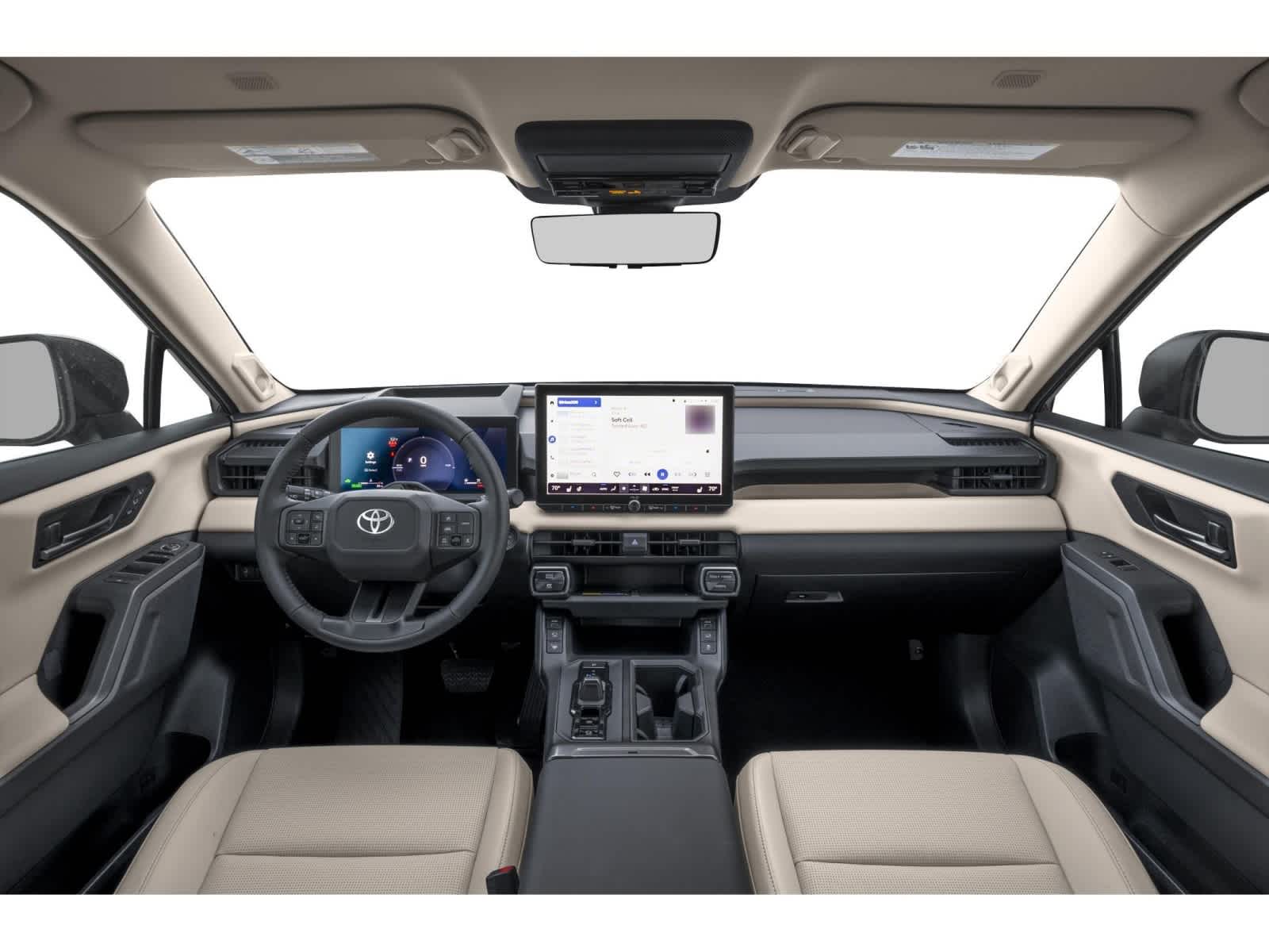 New 2026 Toyota RAV4 SUV