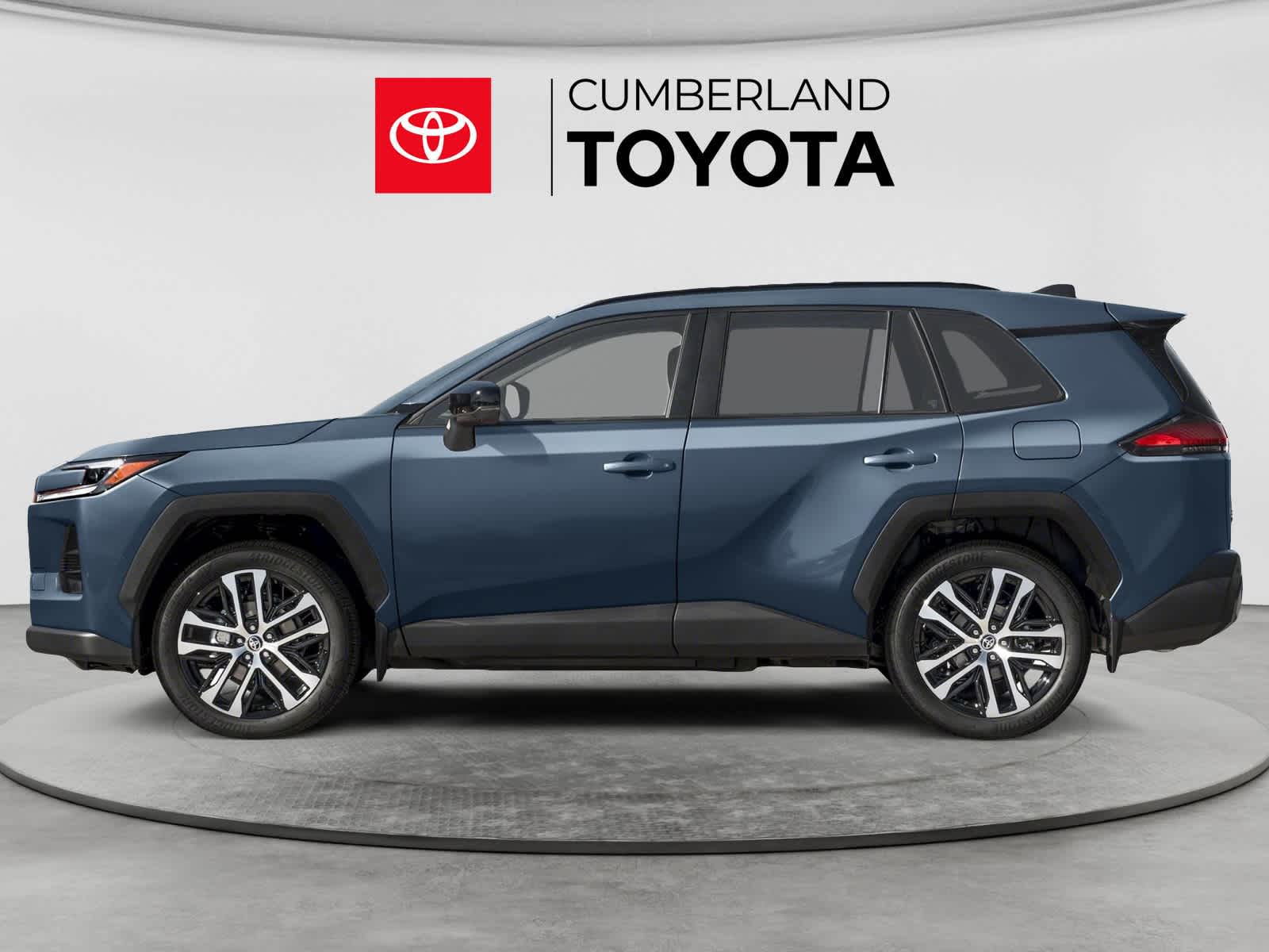 New 2026 Toyota RAV4 SUV