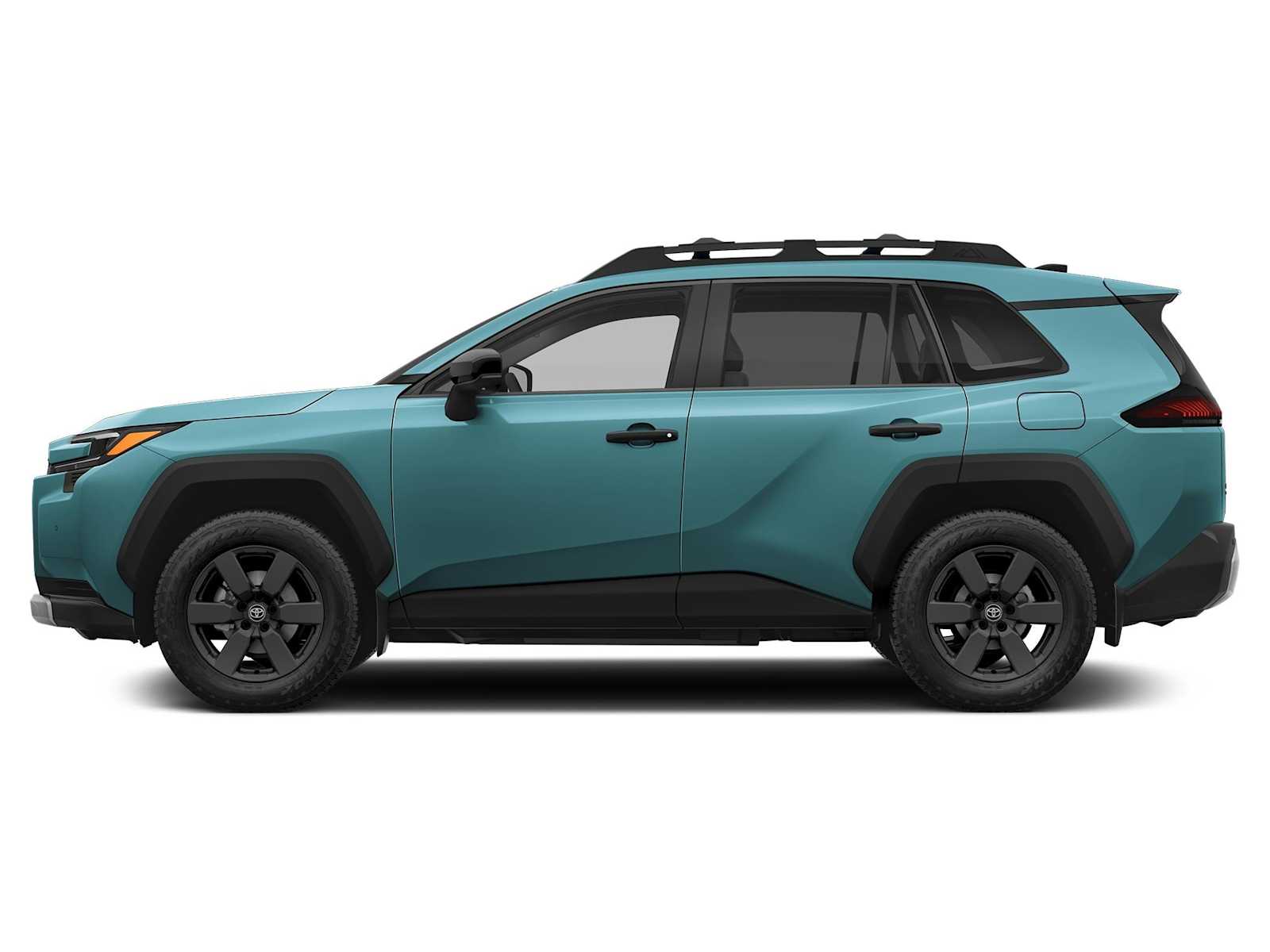 New 2026 Toyota RAV4 SUV