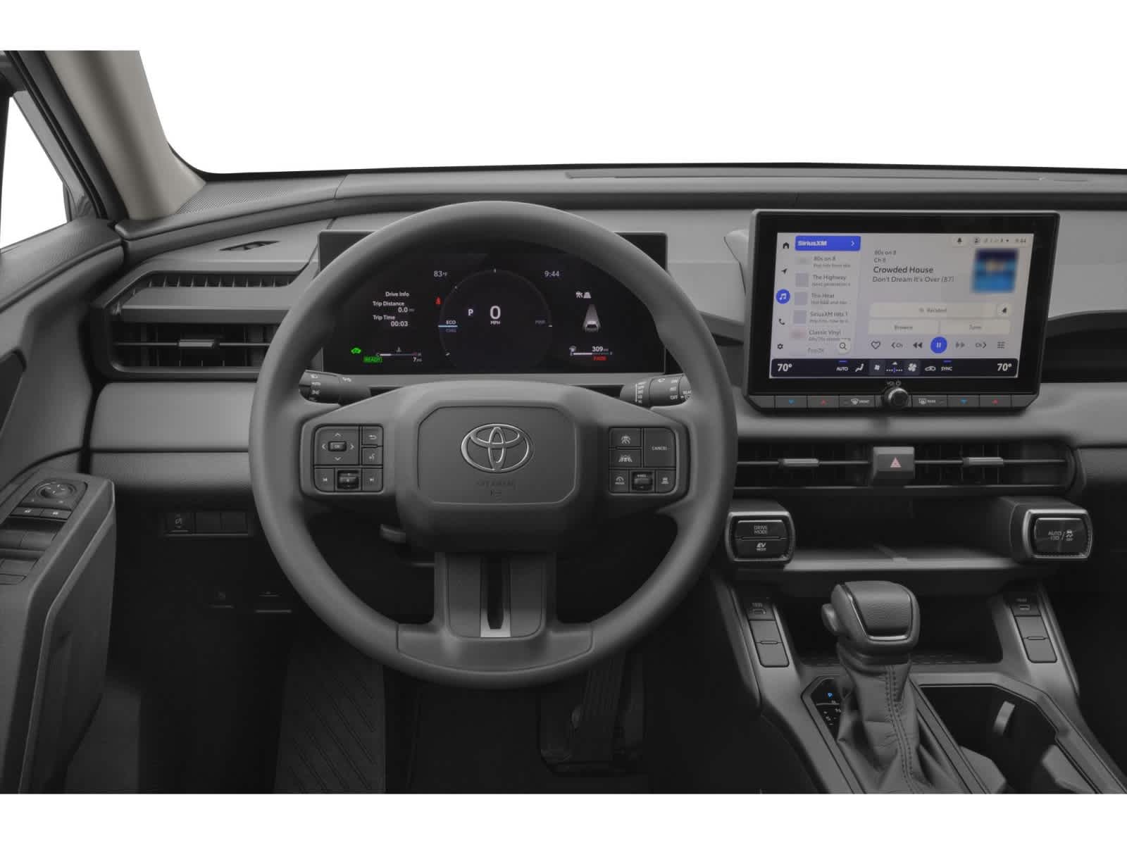 New 2026 Toyota RAV4 SUV
