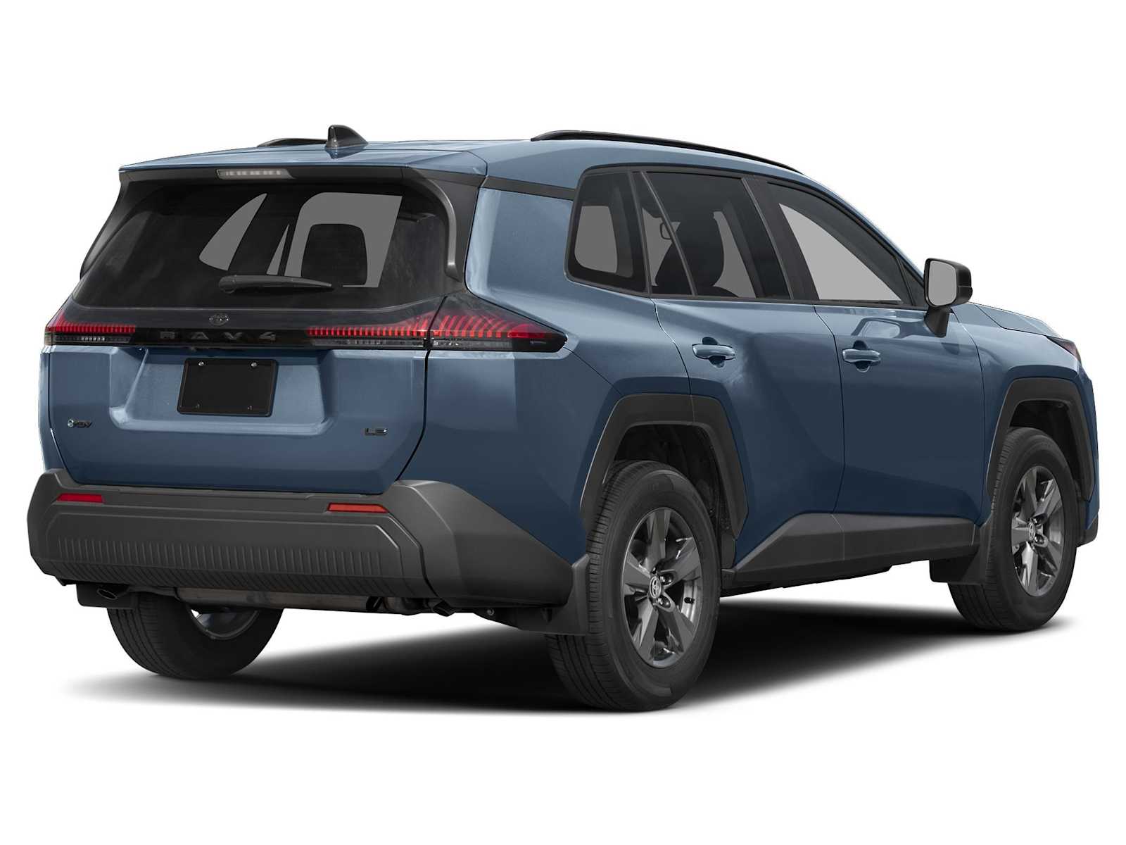 New 2026 Toyota RAV4 SUV