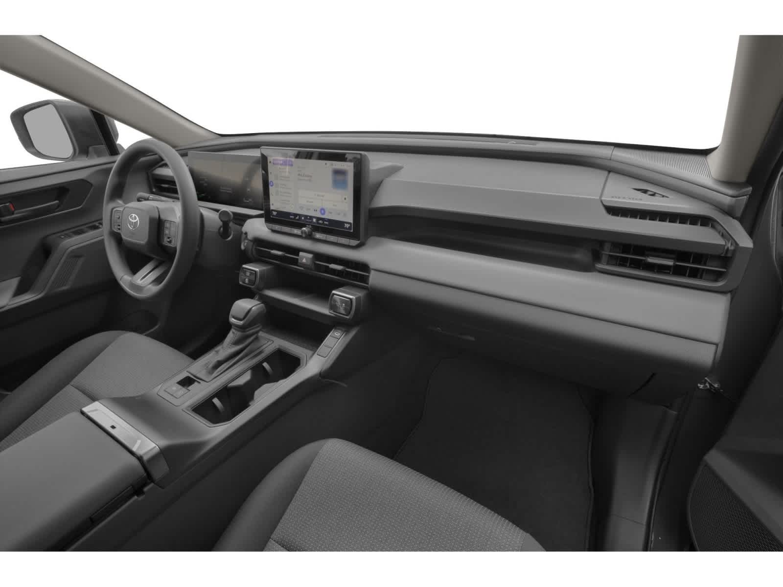 New 2026 Toyota RAV4 SUV