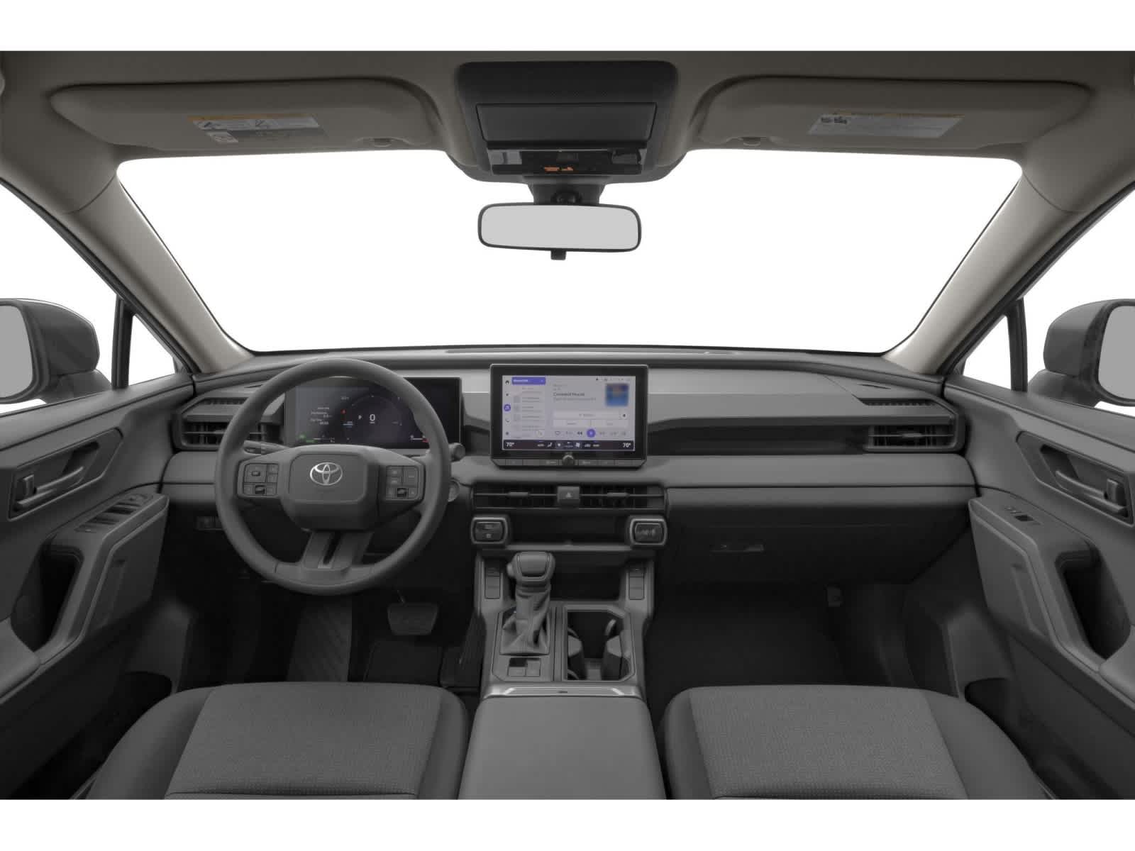 New 2026 Toyota RAV4 SUV