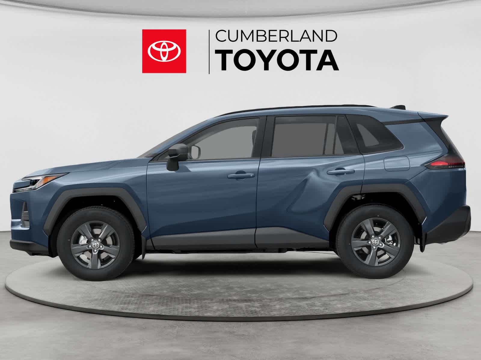New 2026 Toyota RAV4 SUV