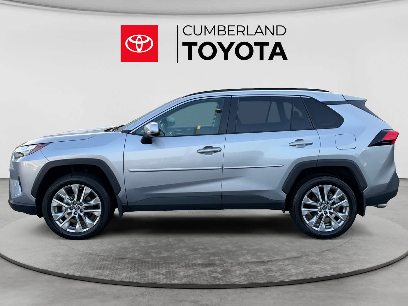 Used 2025 Toyota RAV4 SUV