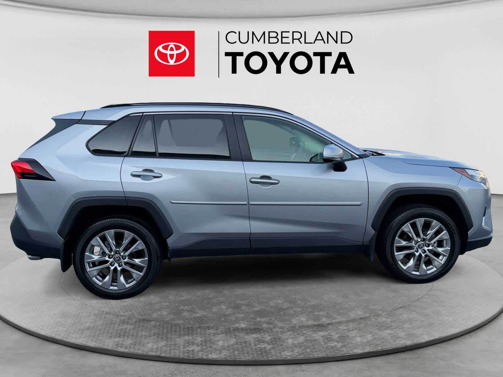 Used 2025 Toyota RAV4 SUV
