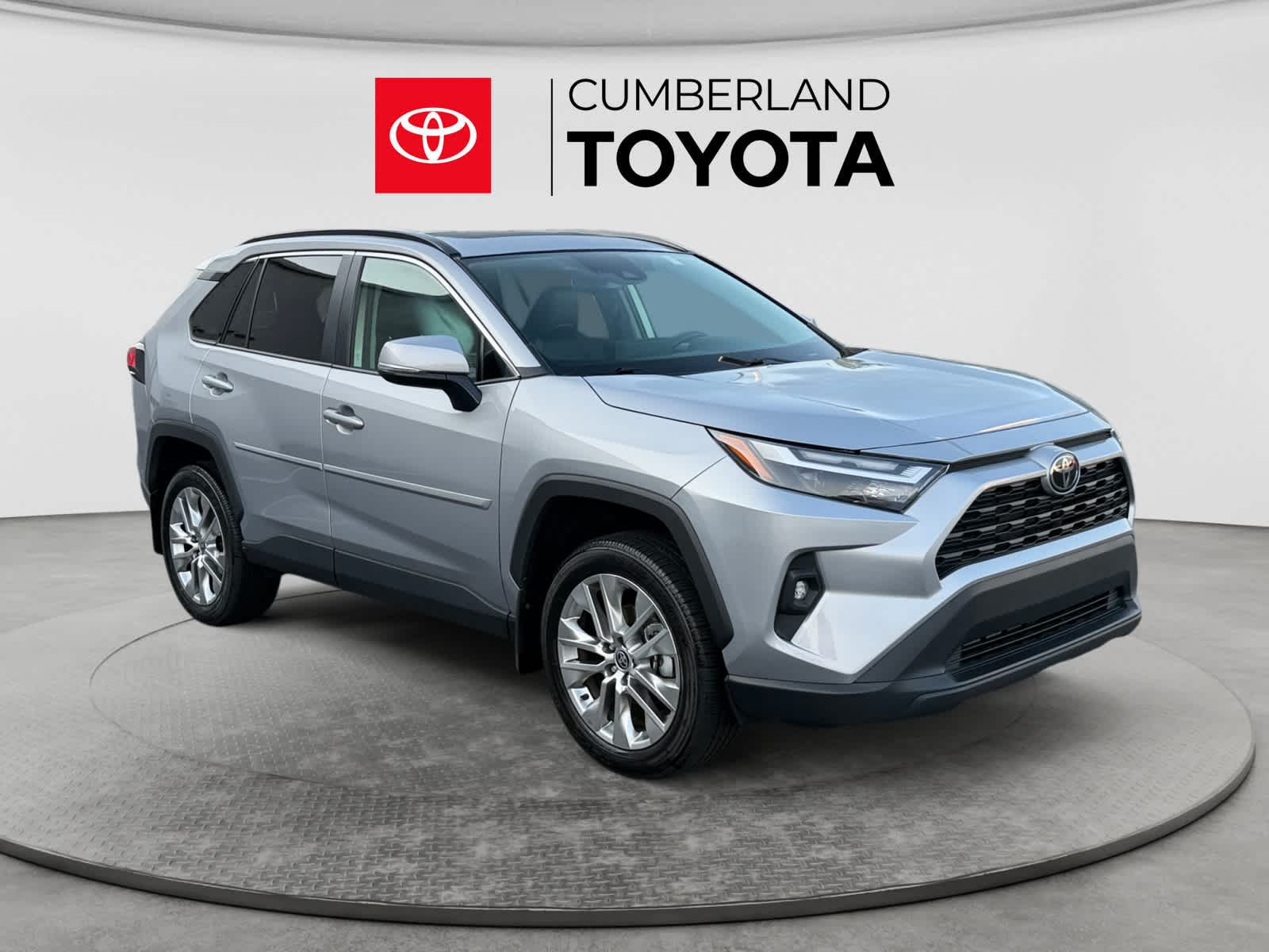 Used 2025 Toyota RAV4 SUV