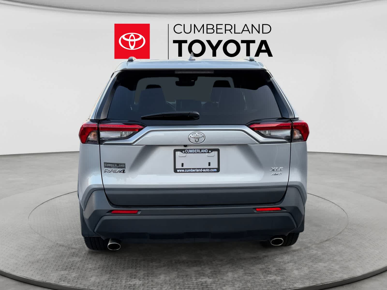 Used 2025 Toyota RAV4 SUV
