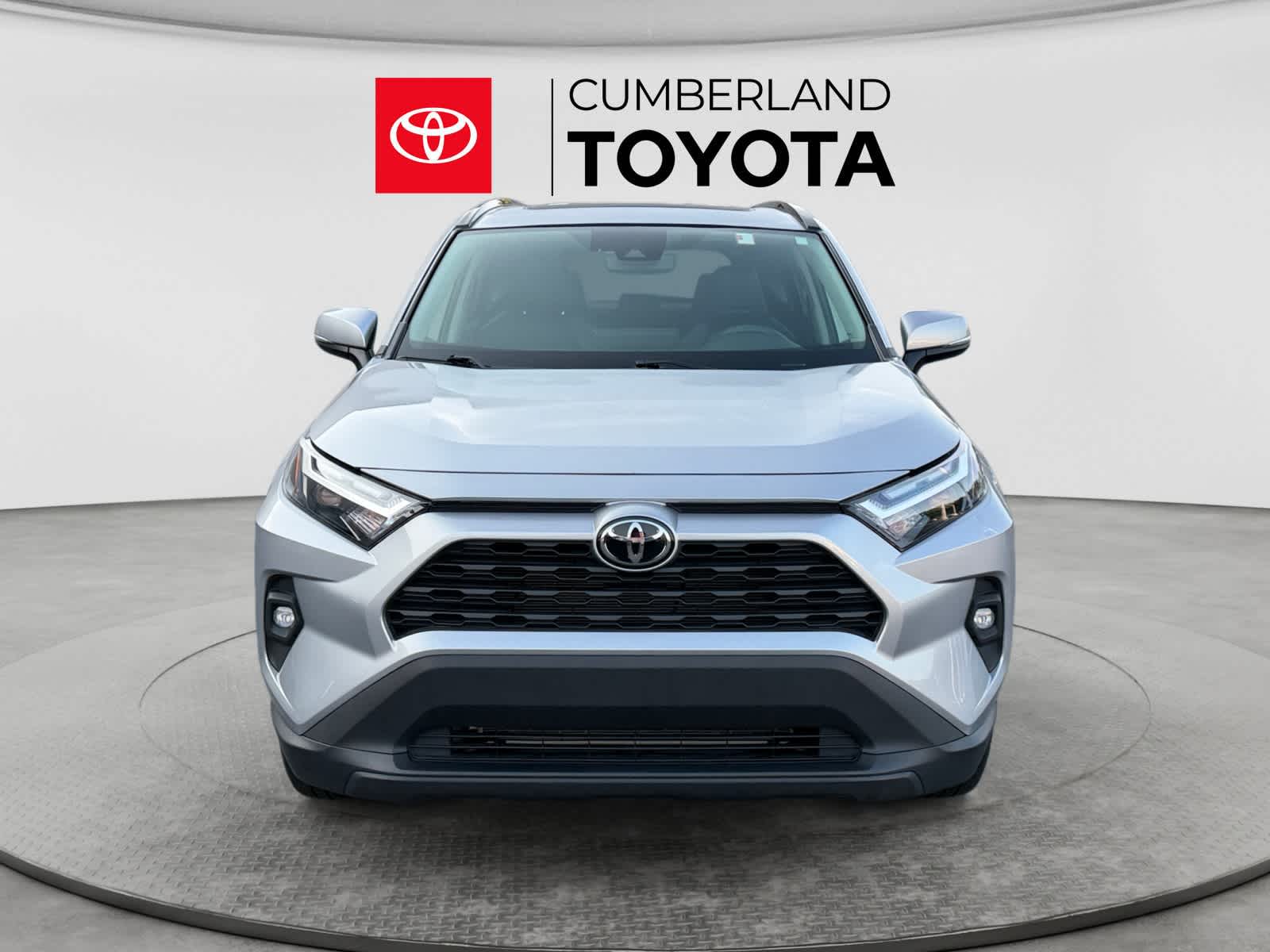 Used 2025 Toyota RAV4 SUV