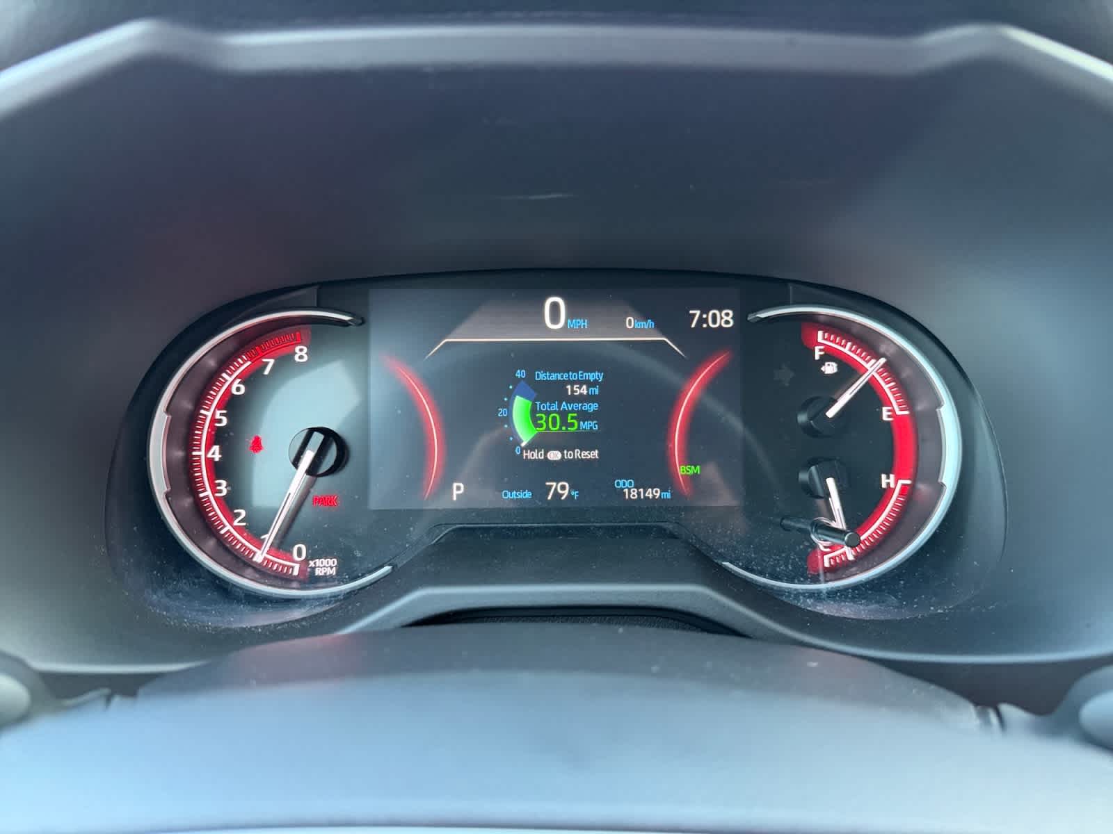 Used 2025 Toyota RAV4 SUV