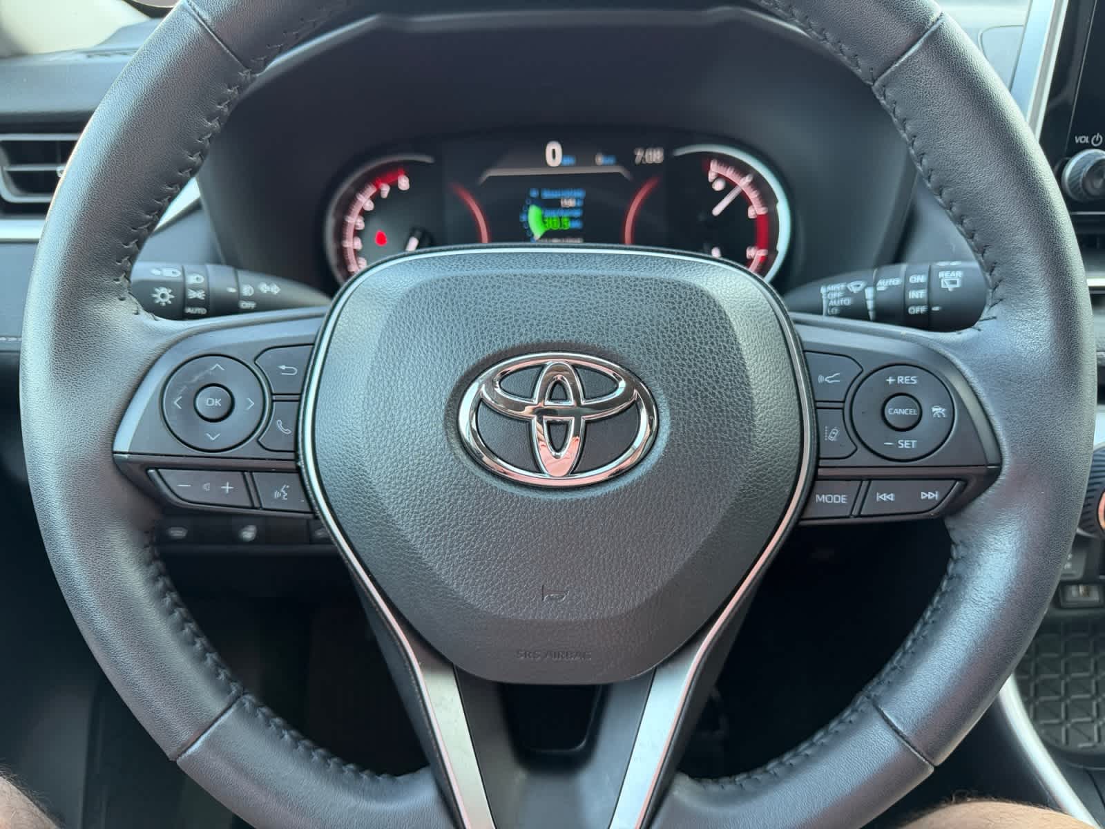 Used 2025 Toyota RAV4 SUV