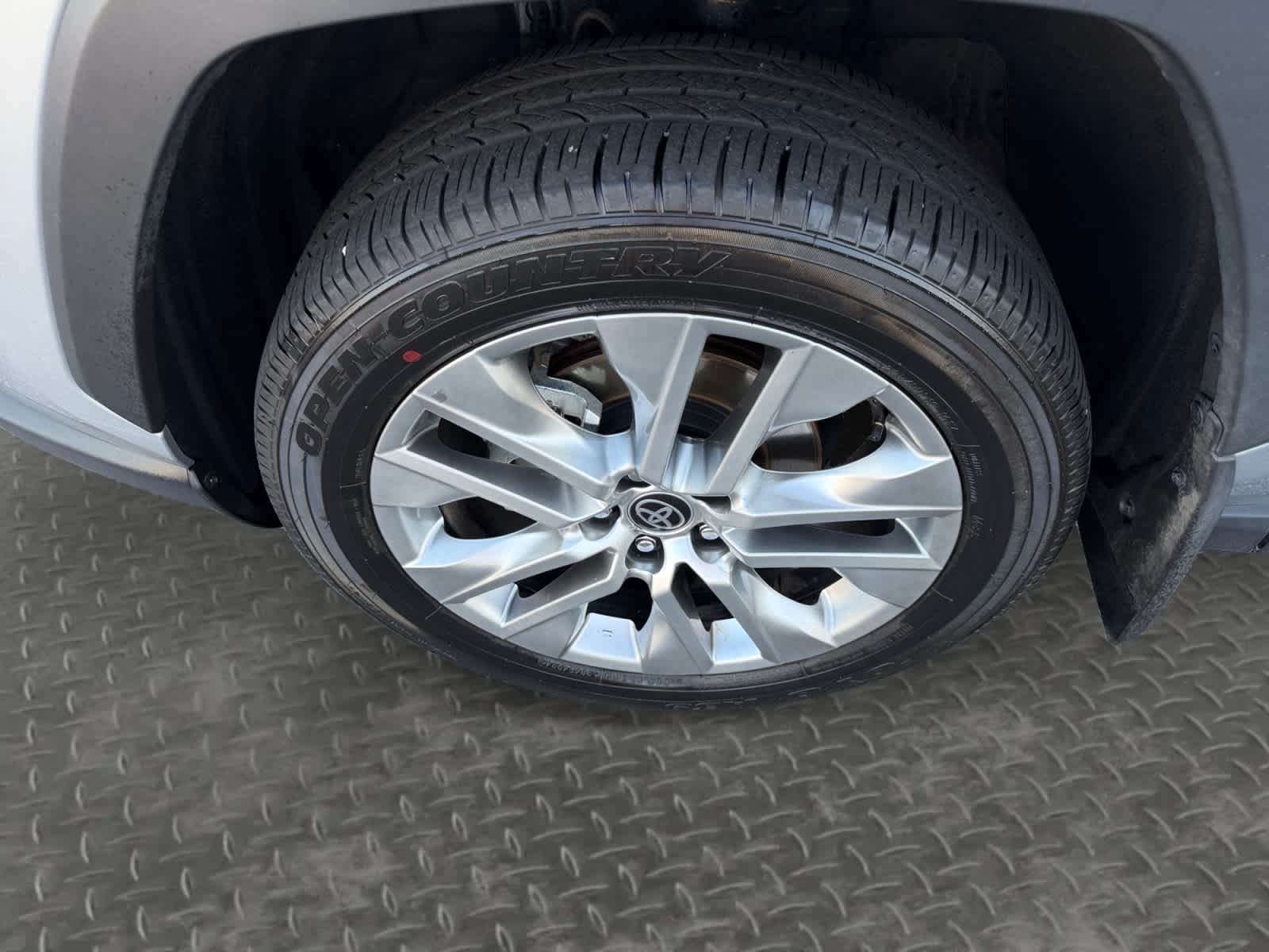 Used 2025 Toyota RAV4 SUV
