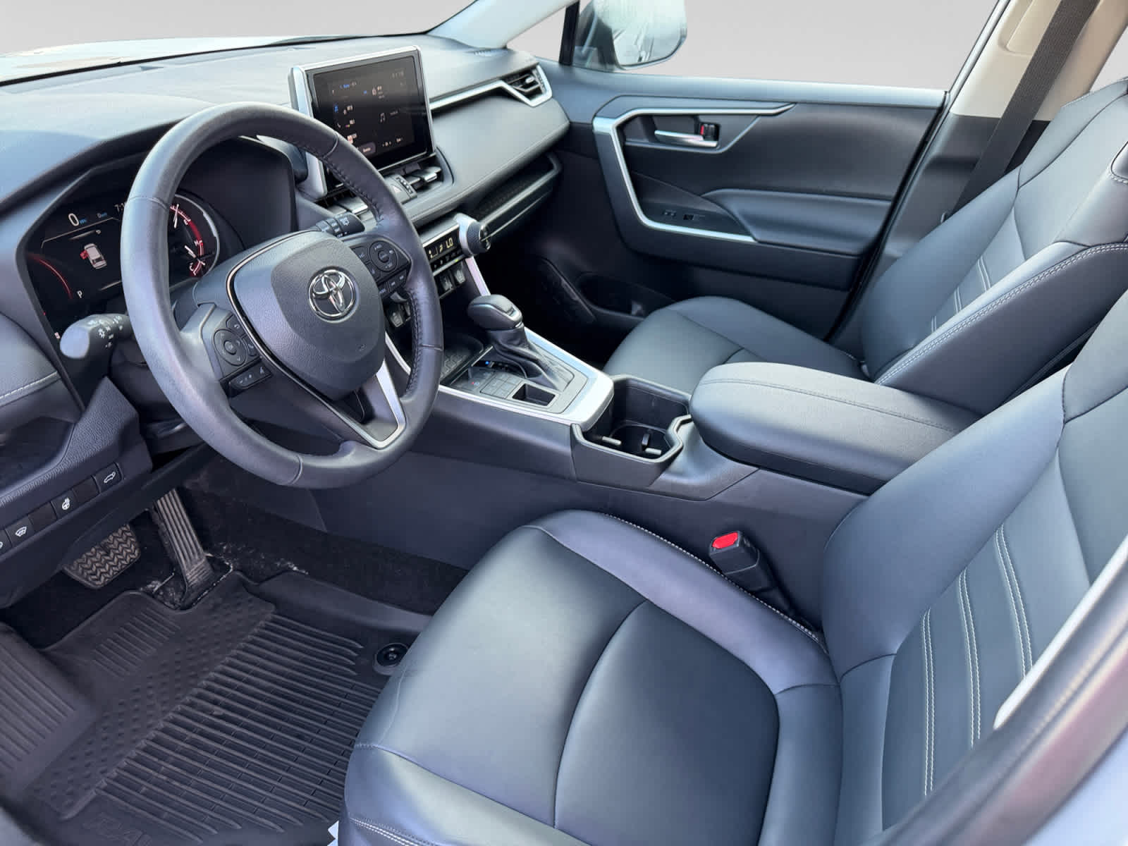 Used 2025 Toyota RAV4 SUV