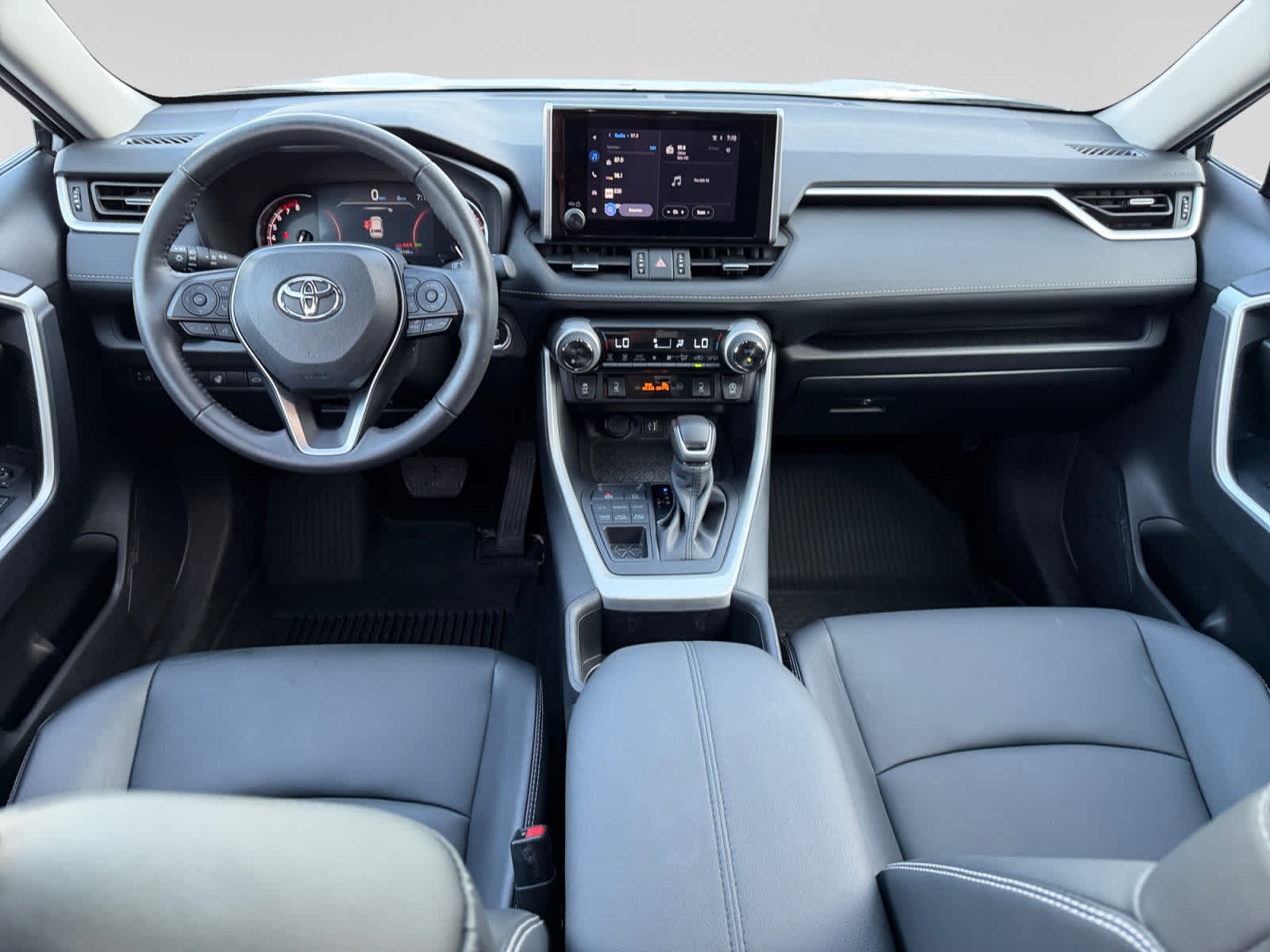 Used 2025 Toyota RAV4 SUV