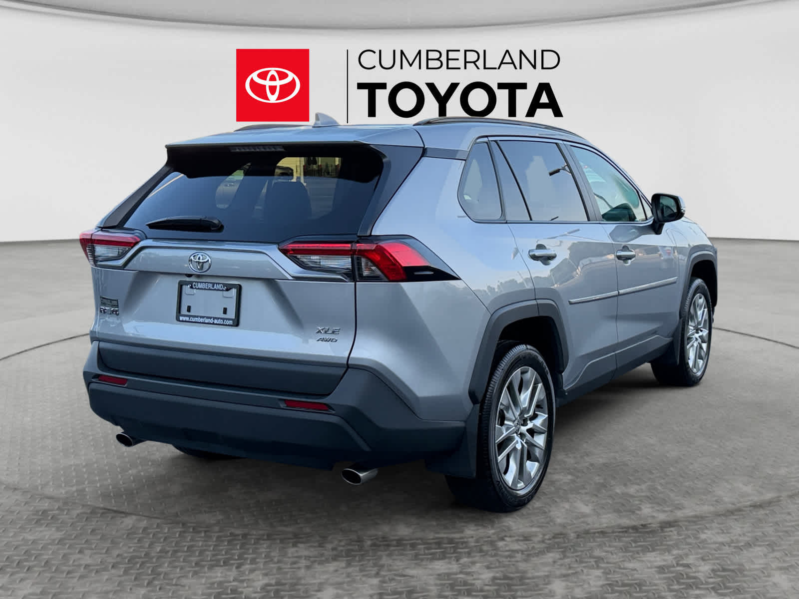 Used 2025 Toyota RAV4 SUV