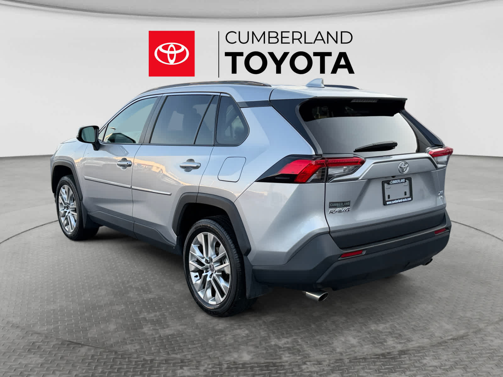 Used 2025 Toyota RAV4 SUV