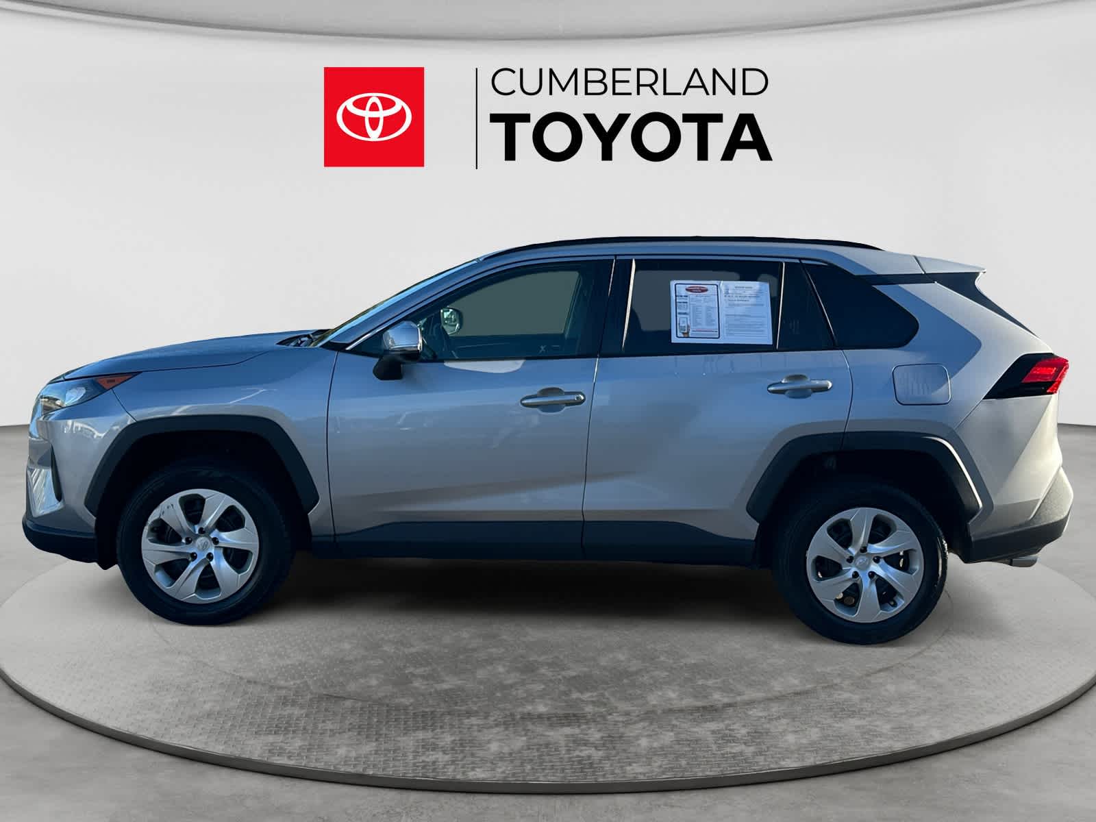 Used 2020 Toyota RAV4 SUV