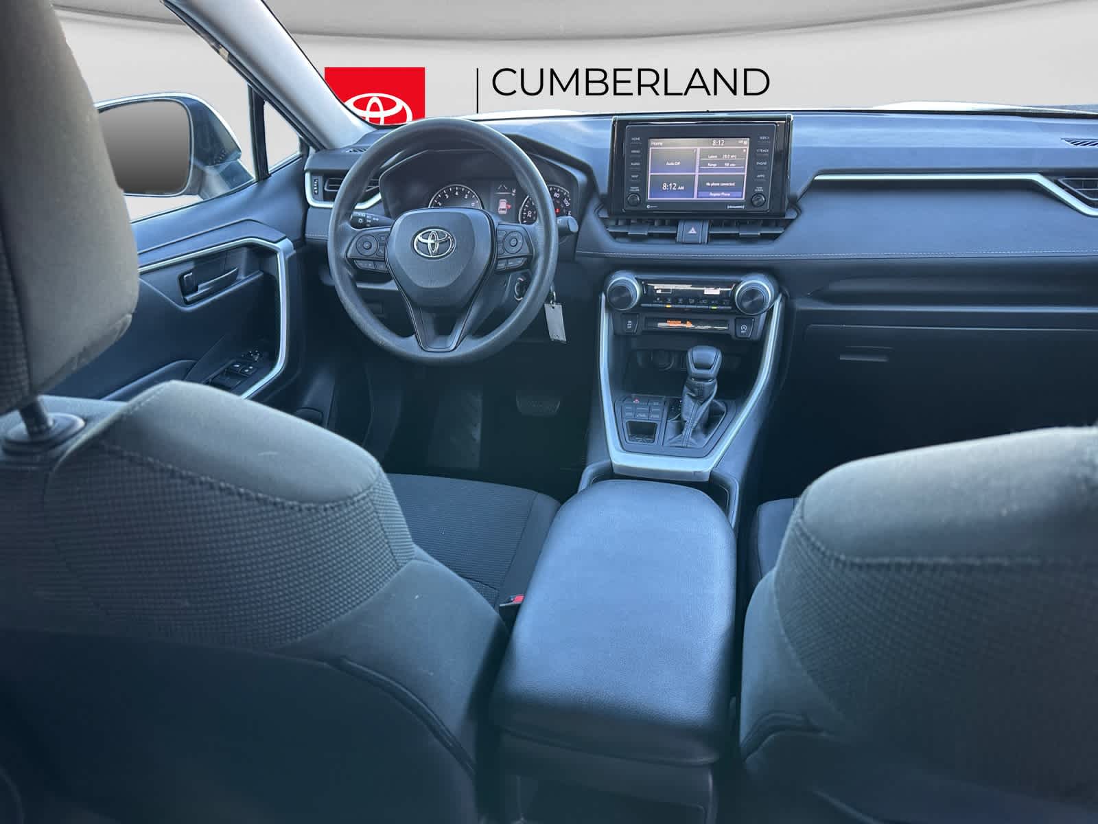 Used 2020 Toyota RAV4 SUV