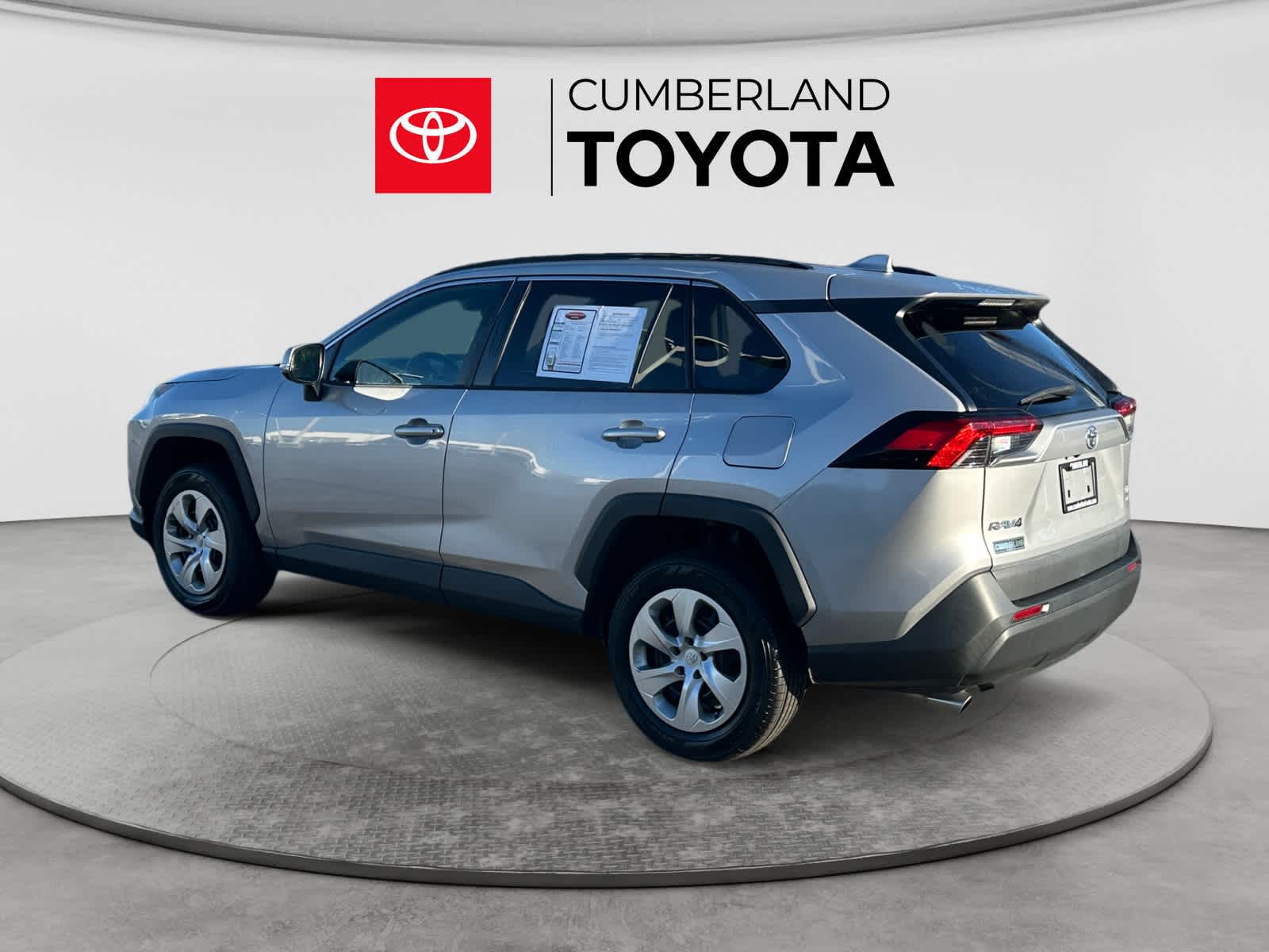 Used 2020 Toyota RAV4 SUV