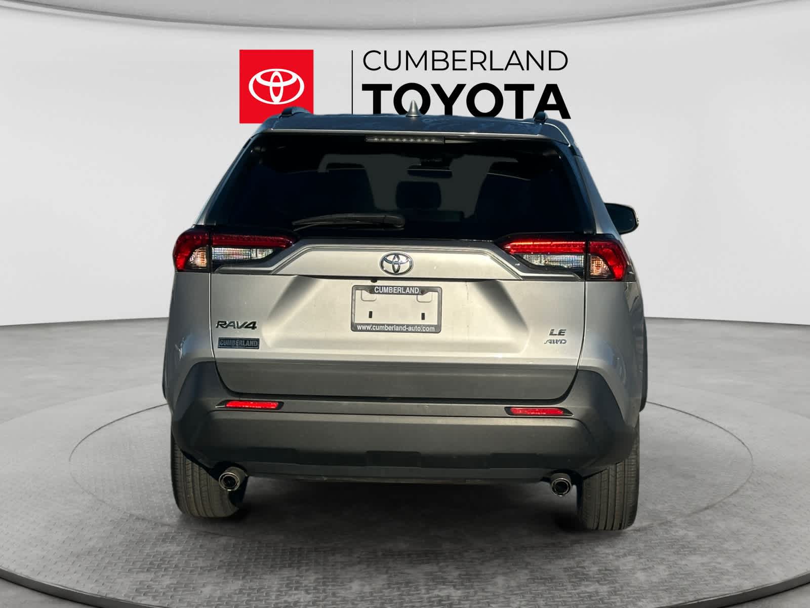 Used 2020 Toyota RAV4 SUV