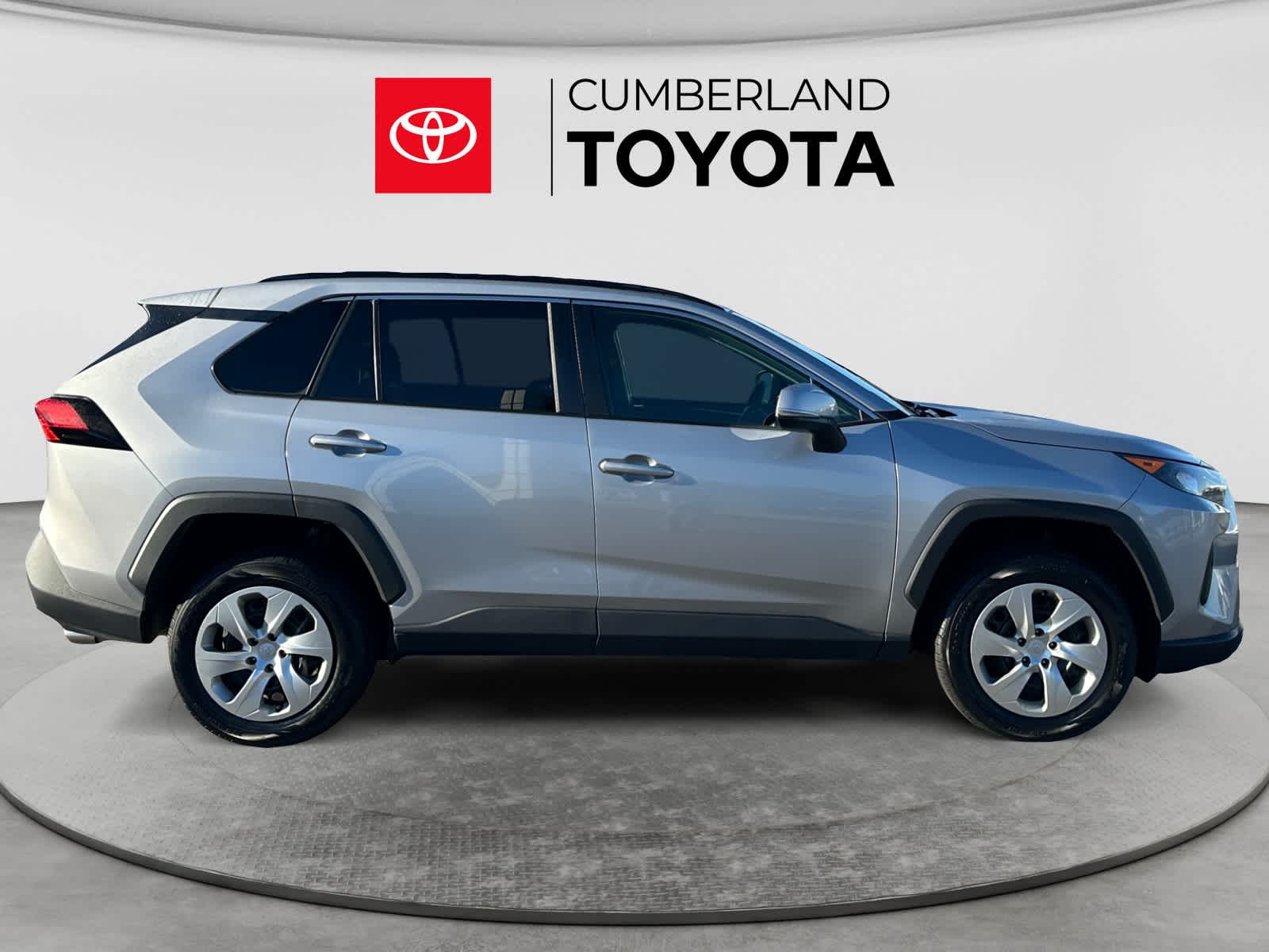 Used 2020 Toyota RAV4 SUV