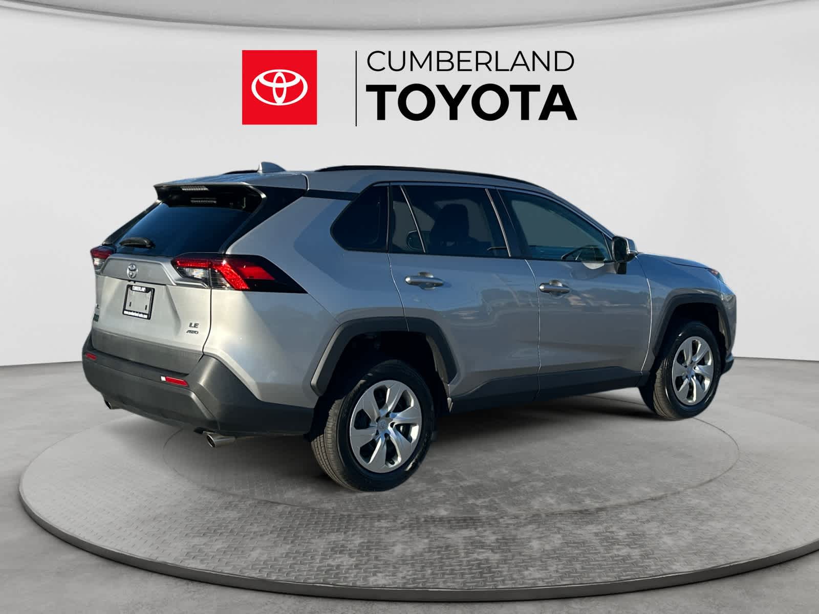 Used 2020 Toyota RAV4 SUV