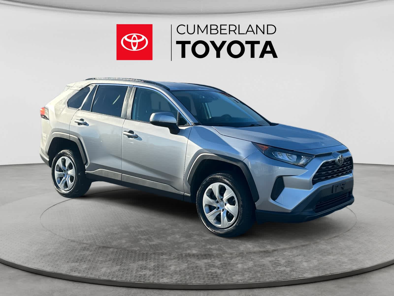 Used 2020 Toyota RAV4 SUV