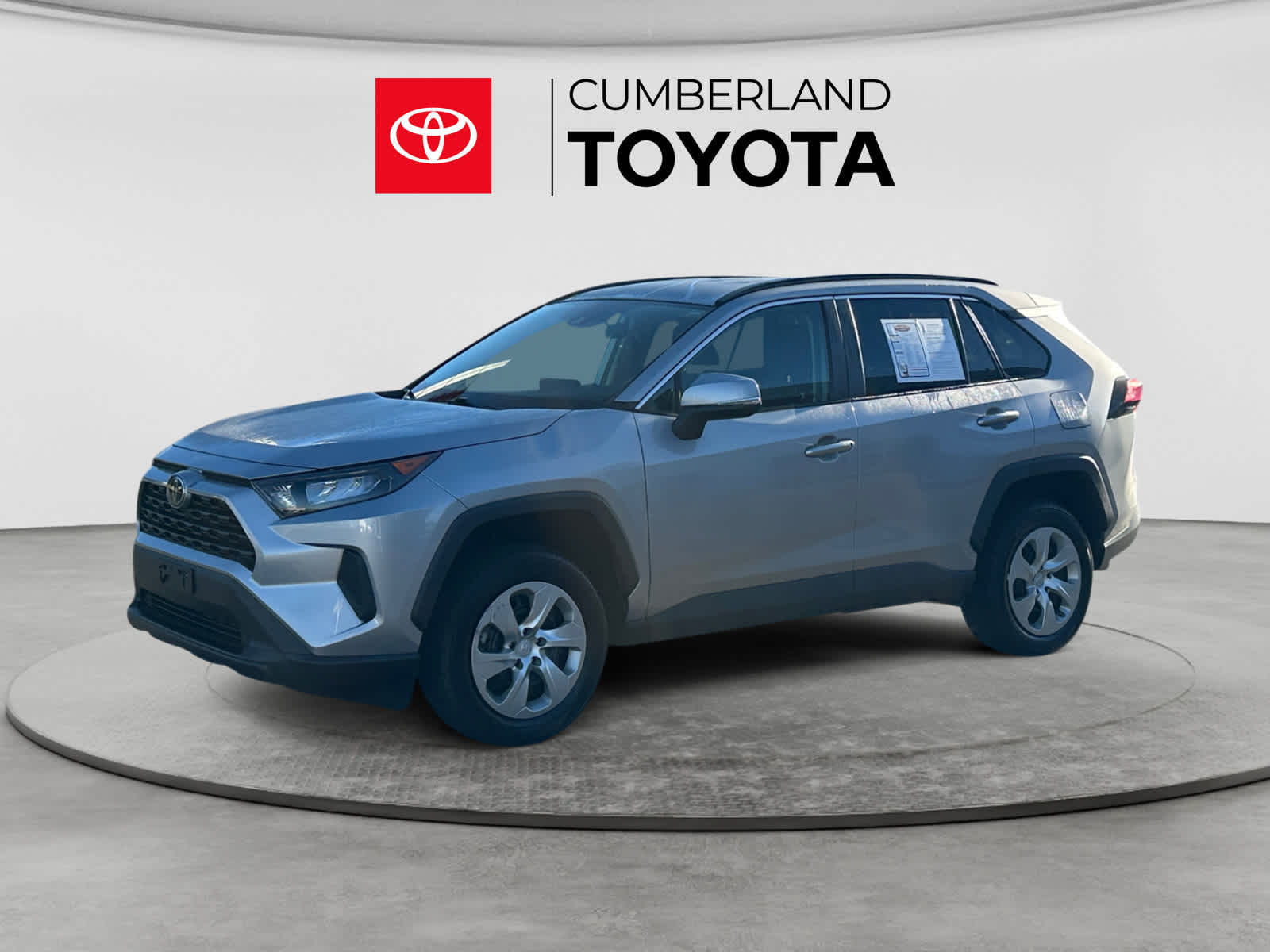 2020 Toyota RAV4