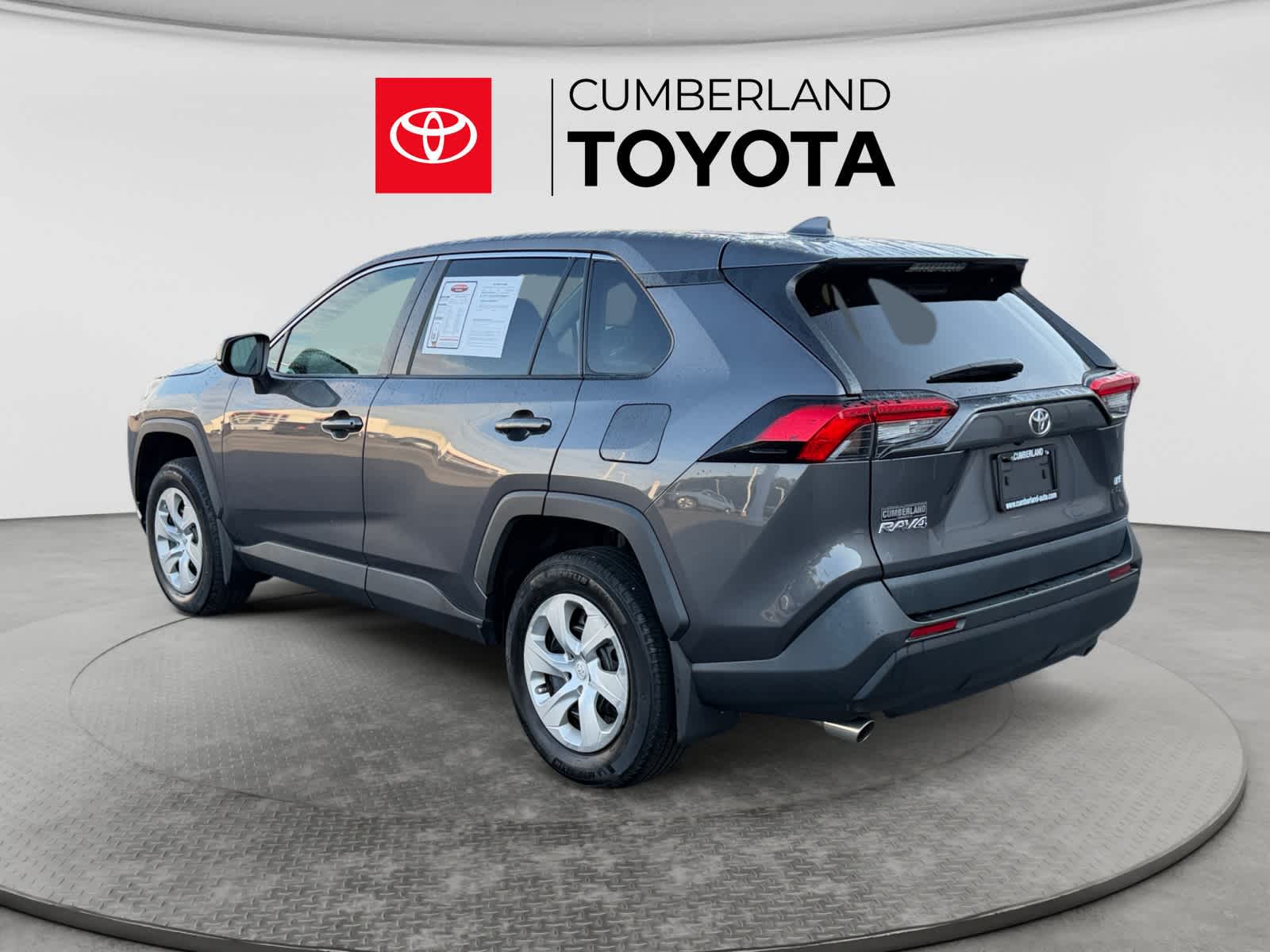 Used 2023 Toyota RAV4 SUV