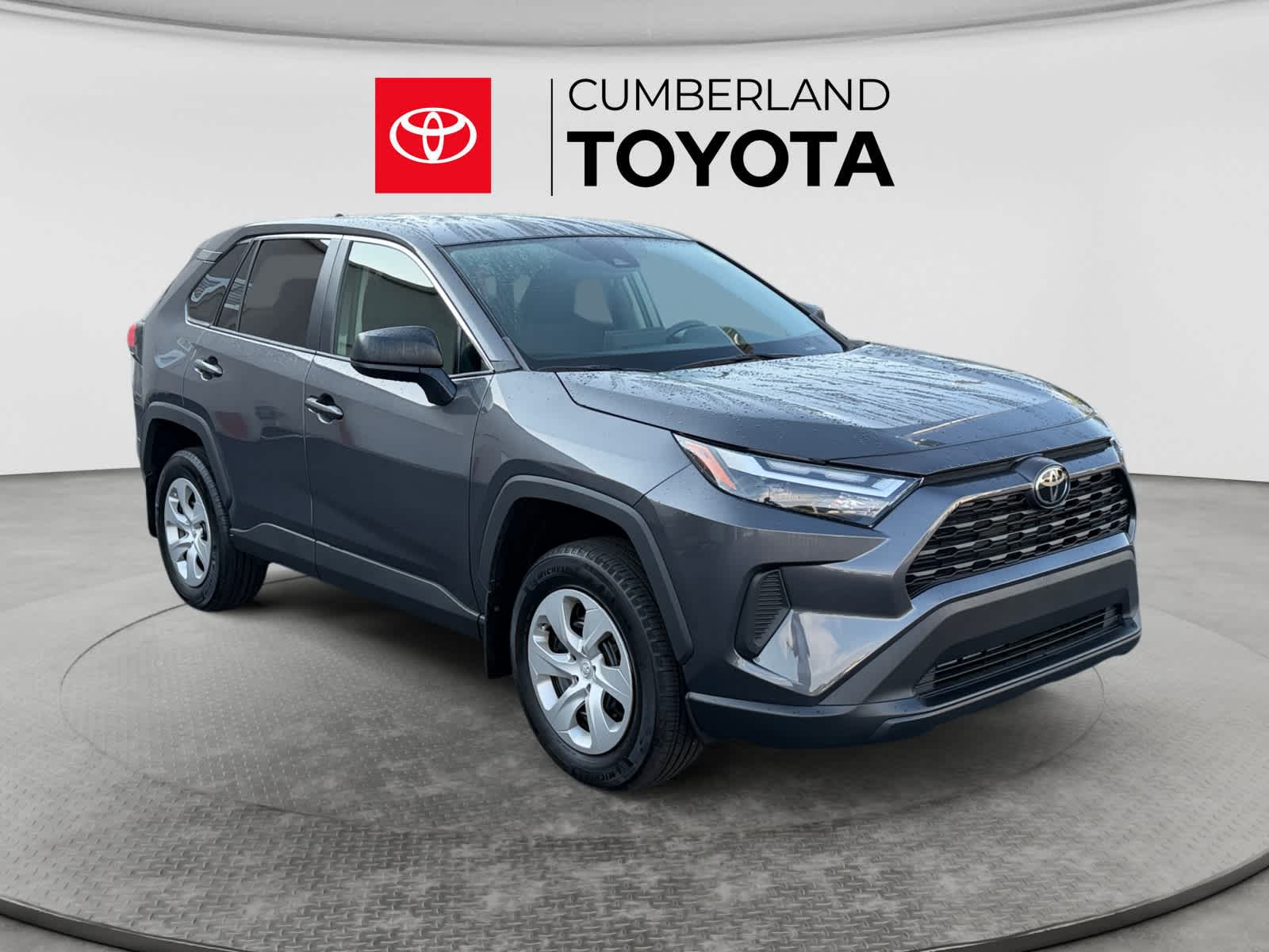 Used 2023 Toyota RAV4 SUV