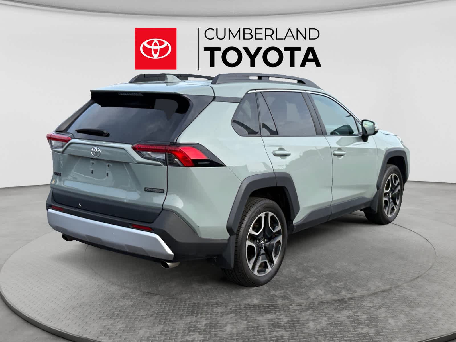Used 2019 Toyota RAV4 SUV