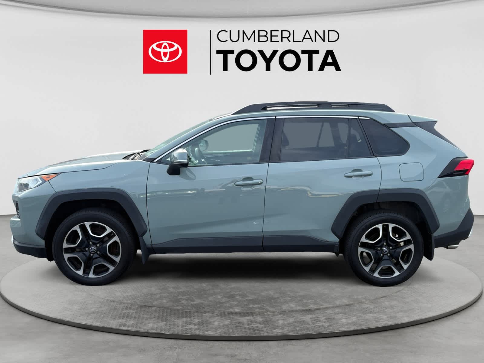 Used 2019 Toyota RAV4 SUV