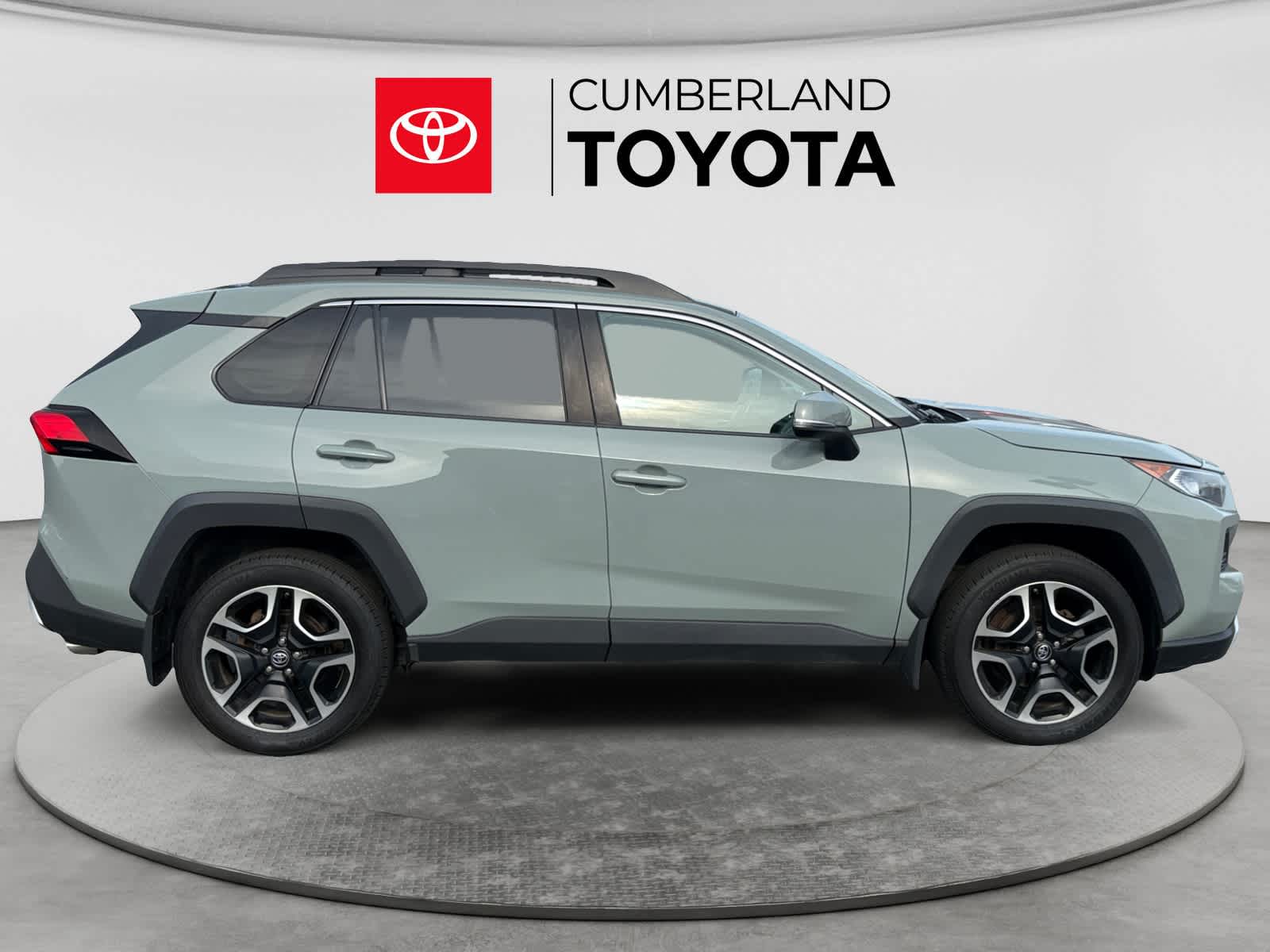 Used 2019 Toyota RAV4 SUV