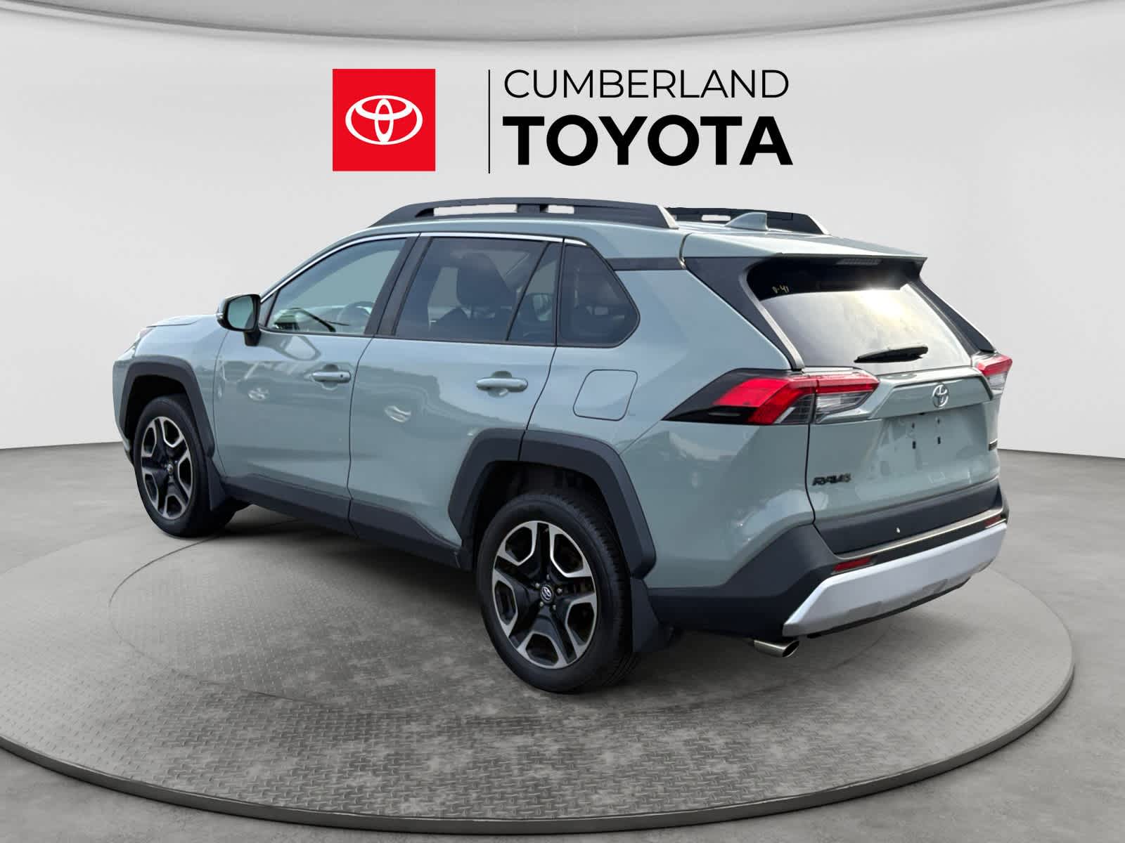 Used 2019 Toyota RAV4 SUV