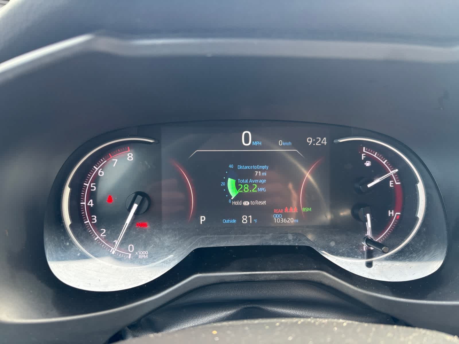 Used 2019 Toyota RAV4 SUV