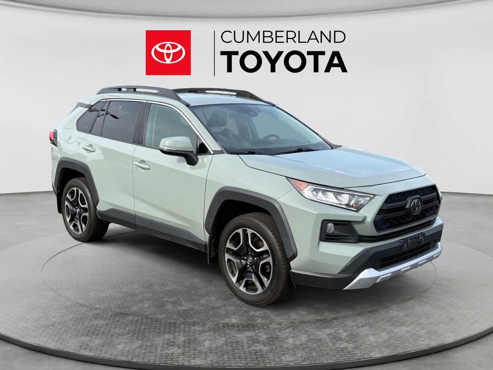 Used 2019 Toyota RAV4 SUV