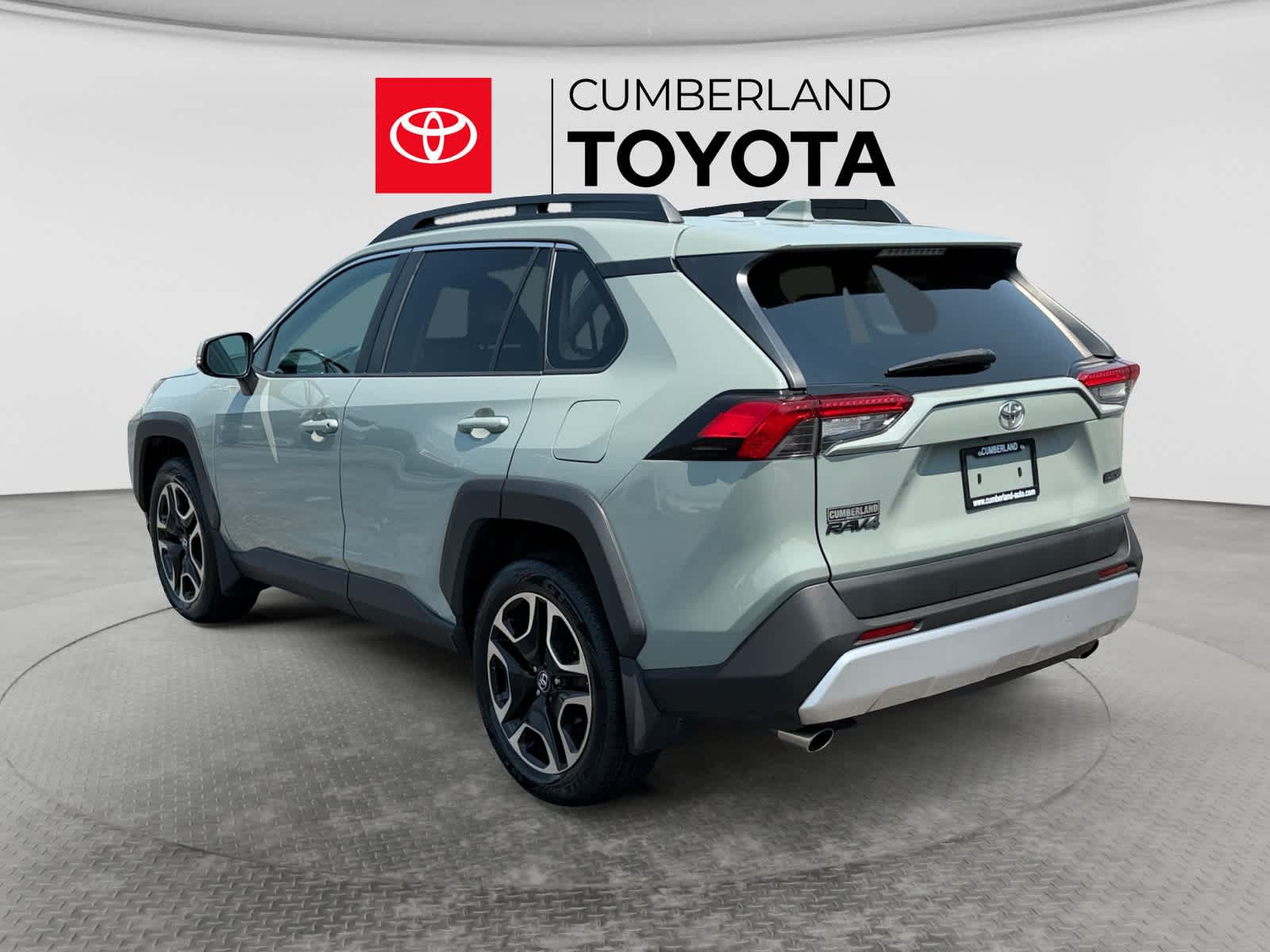 Used 2019 Toyota RAV4 SUV