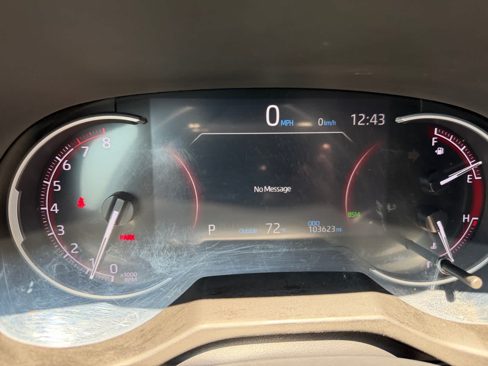 Used 2019 Toyota RAV4 SUV