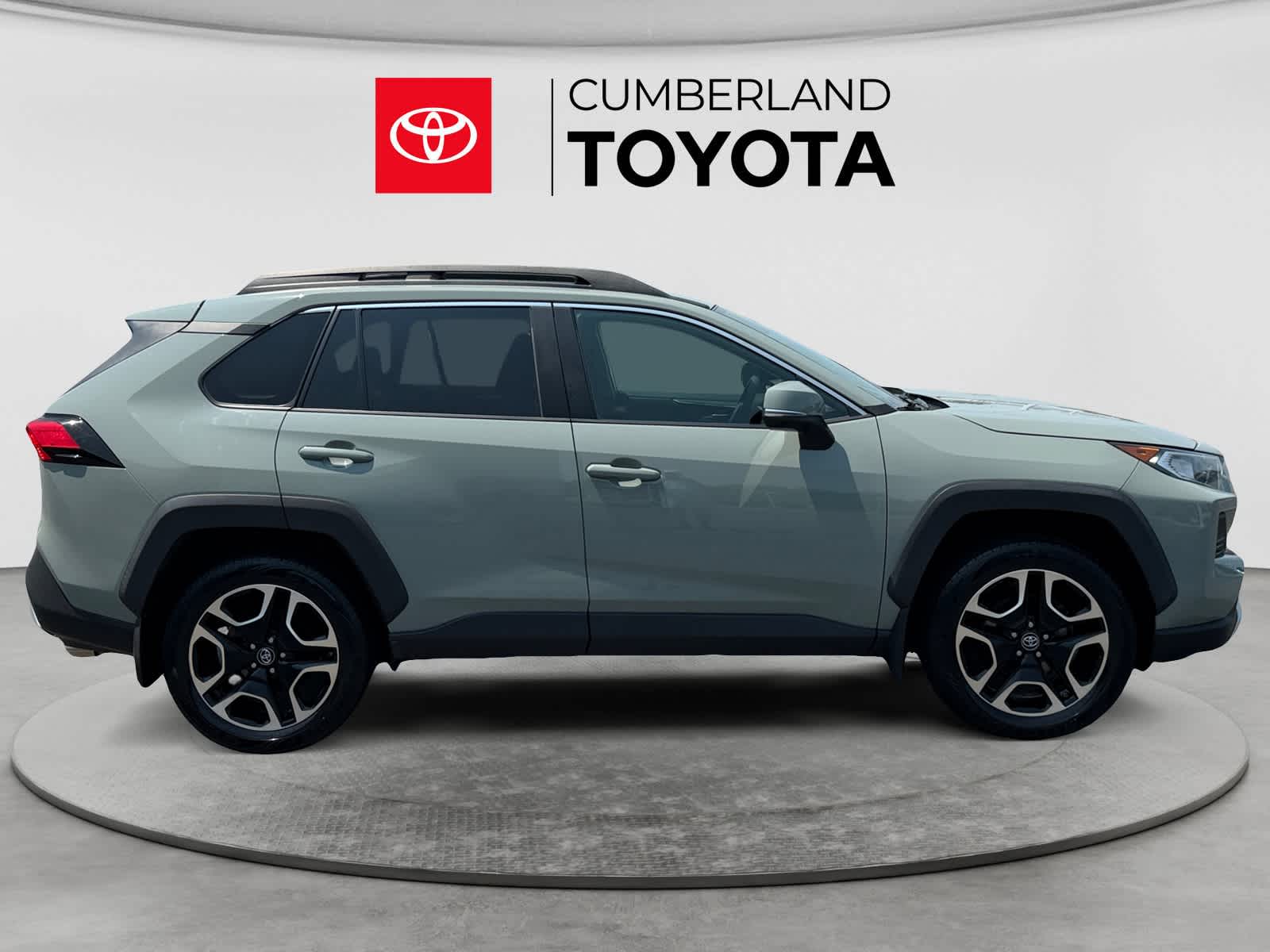Used 2019 Toyota RAV4 SUV