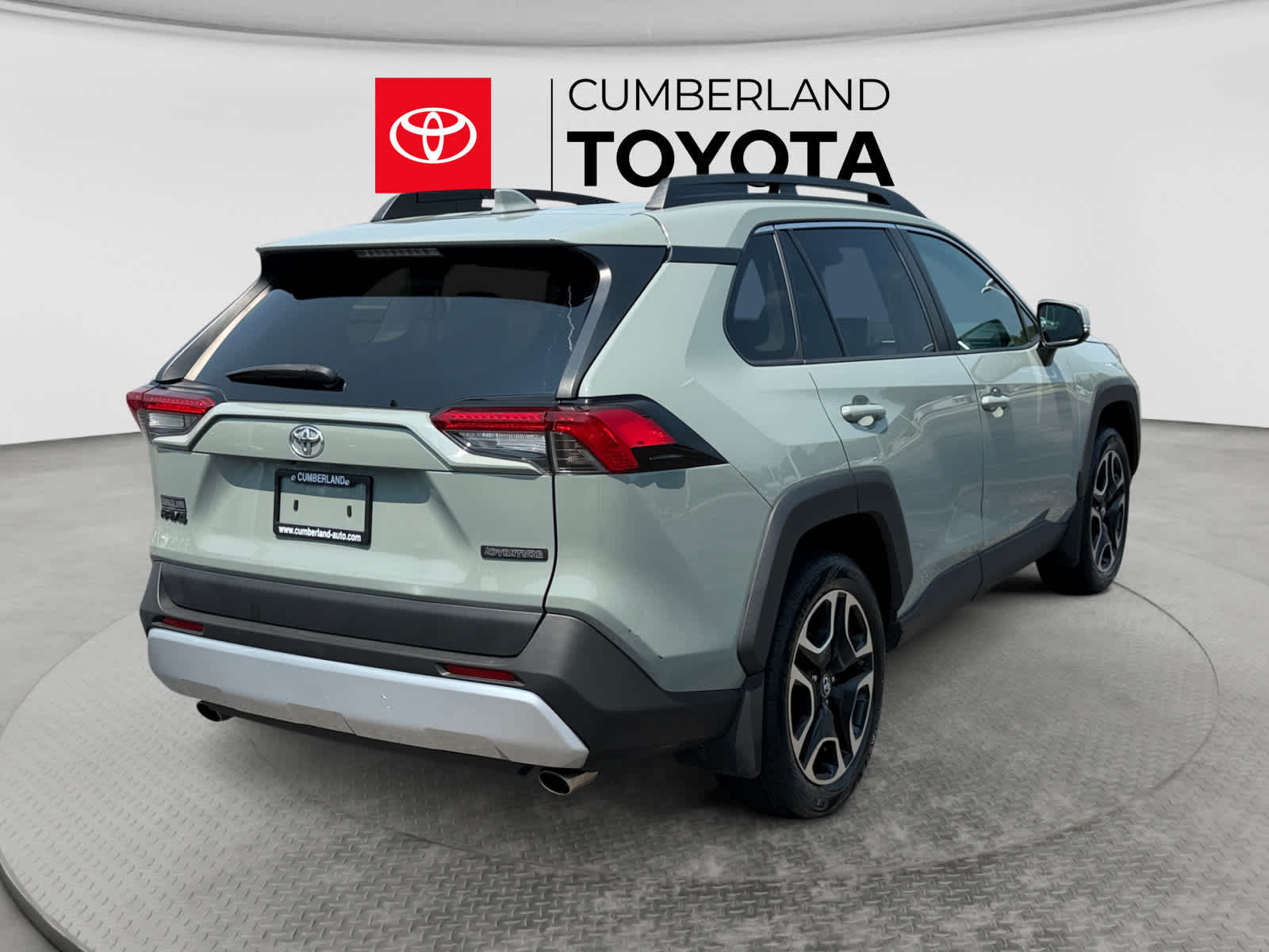 Used 2019 Toyota RAV4 SUV