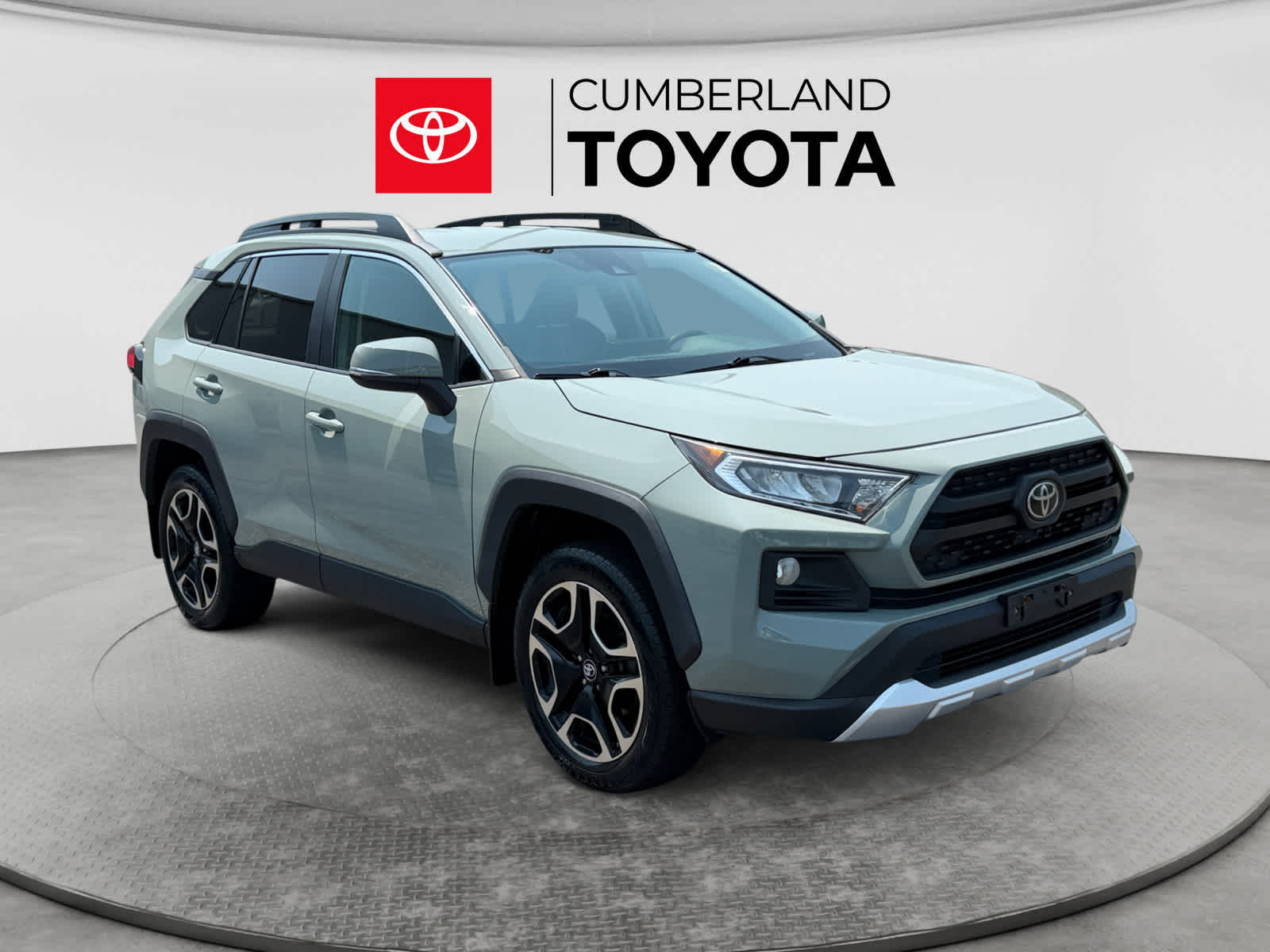 Used 2019 Toyota RAV4 SUV