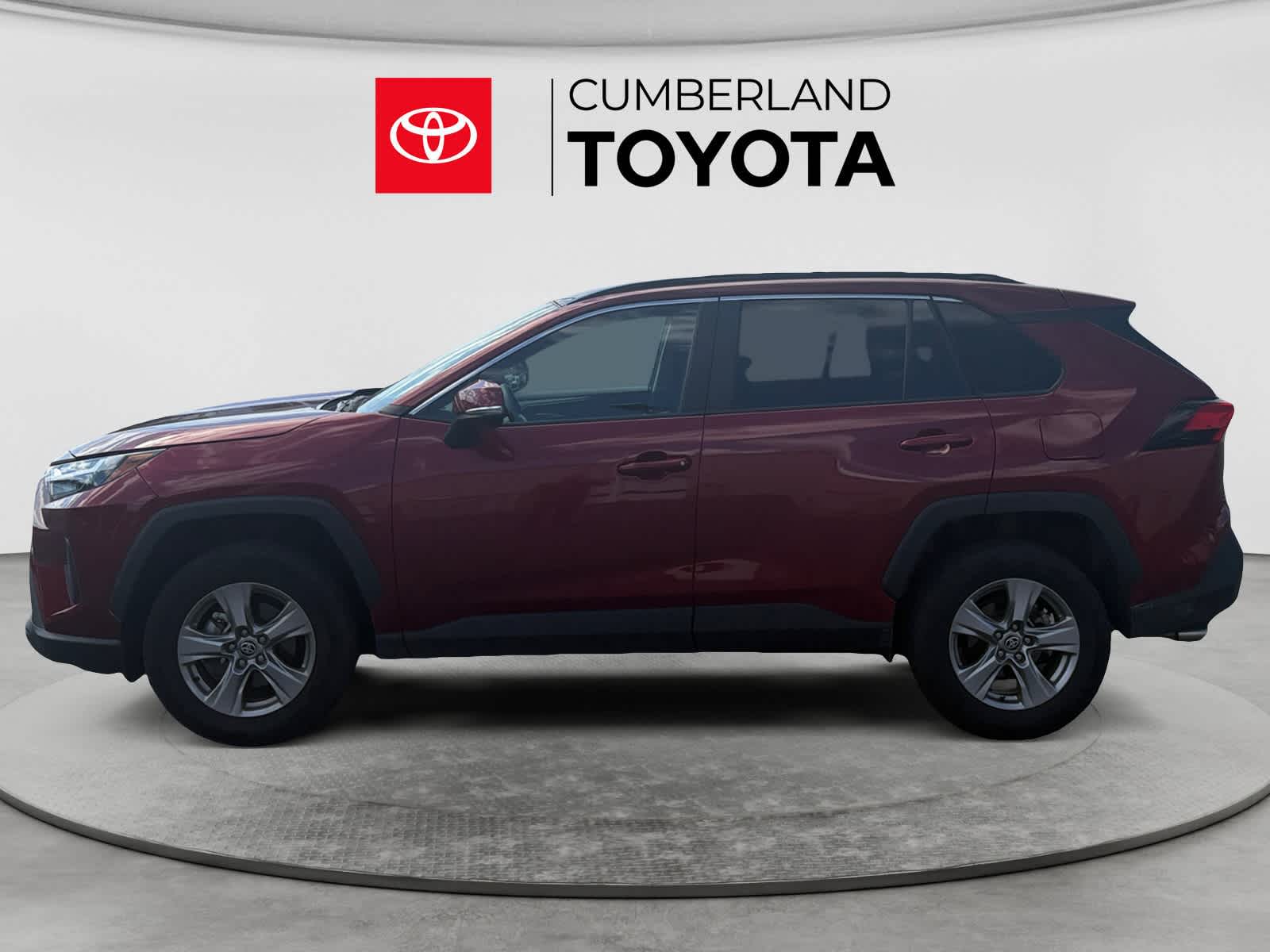 Used 2025 Toyota RAV4 SUV